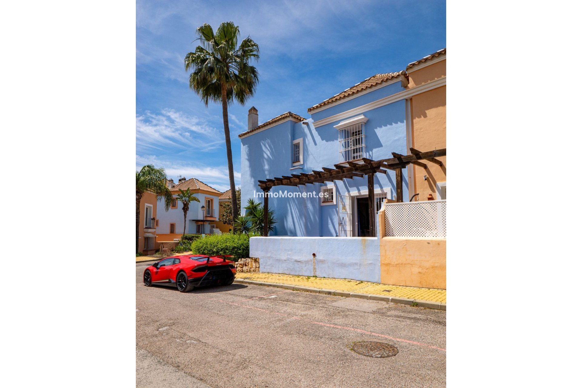 Revente - Maison mitoyenne - Marbella - Nueva Andalucía