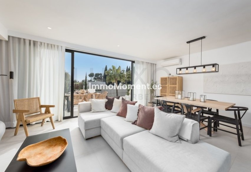 Revente - Maison mitoyenne - Marbella - Nueva Andalucía