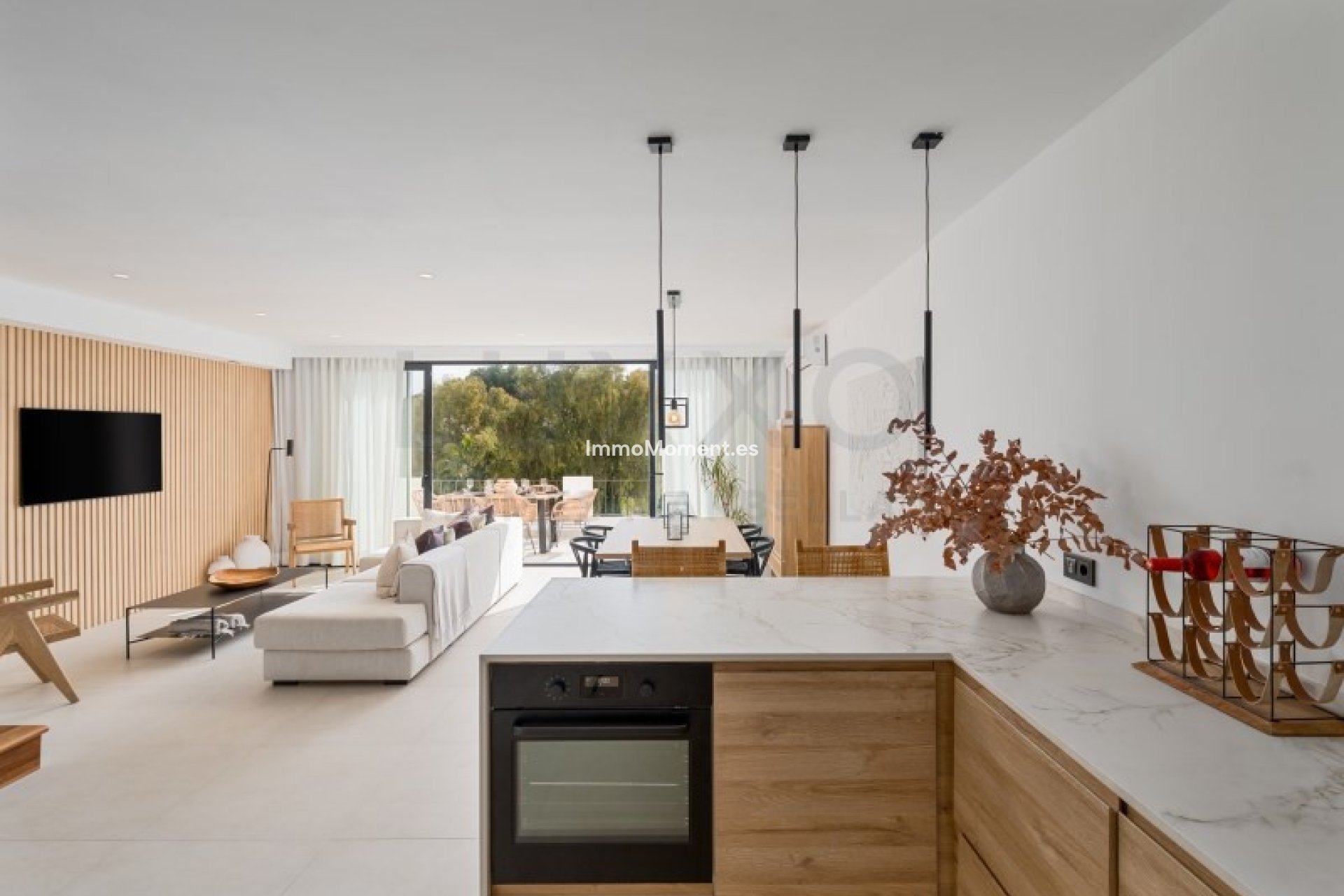 Revente - Maison mitoyenne - Marbella - Nueva Andalucía