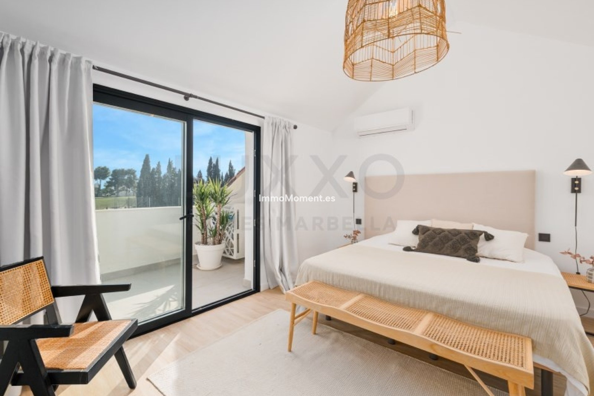 Revente - Maison mitoyenne - Marbella - Nueva Andalucía