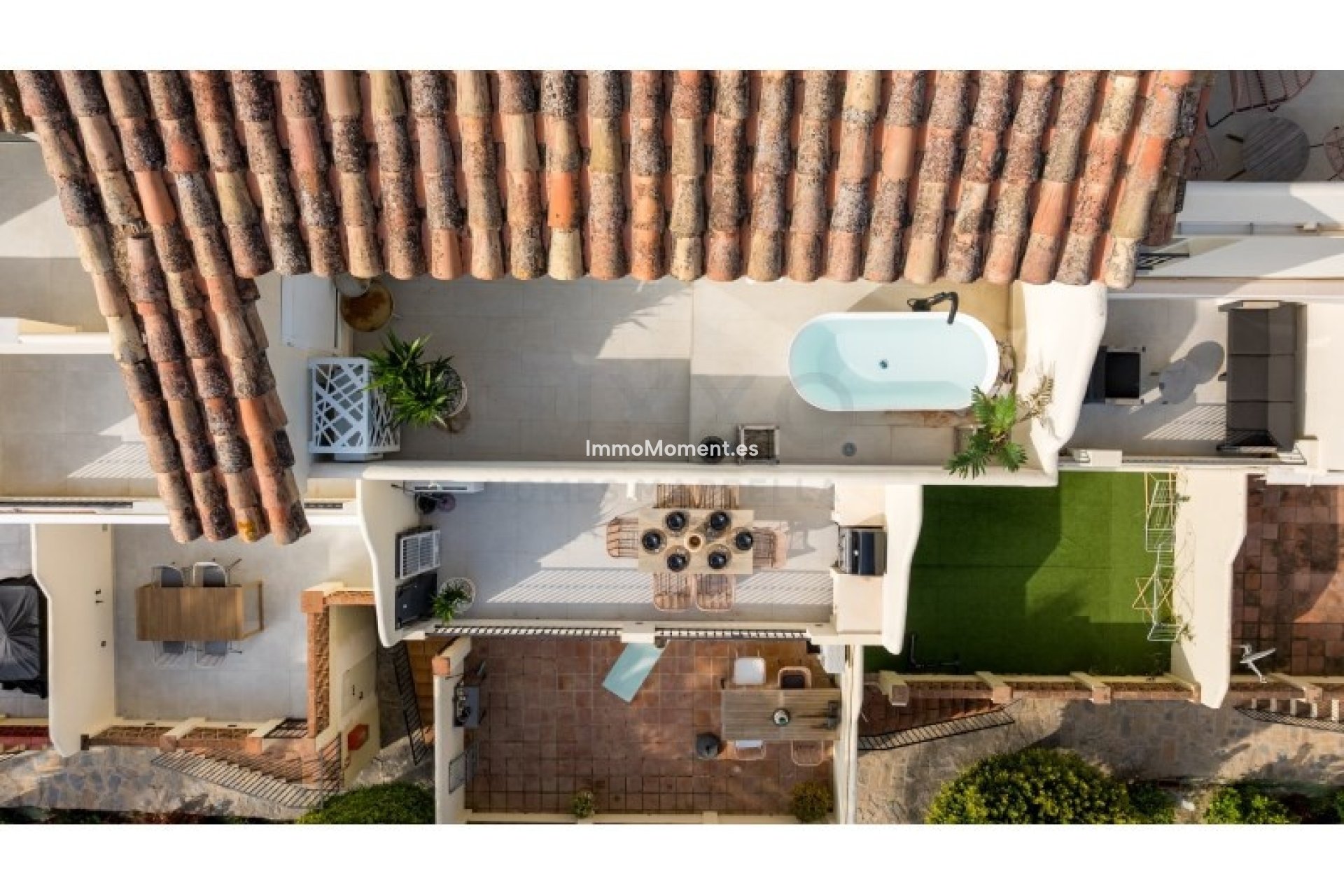 Revente - Maison mitoyenne - Marbella - Nueva Andalucía