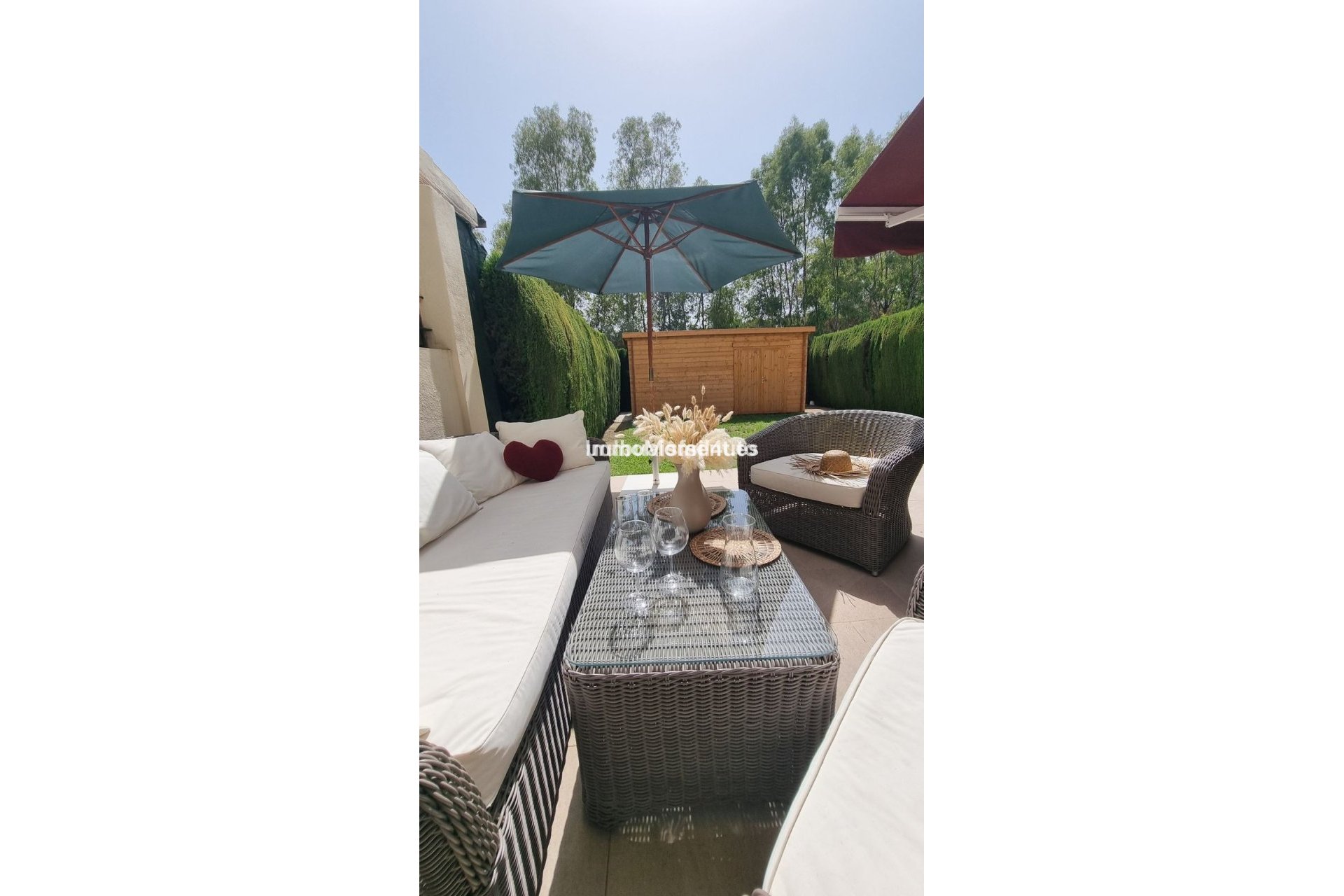 Revente - Maison mitoyenne - Marbella - Nueva Andalucía