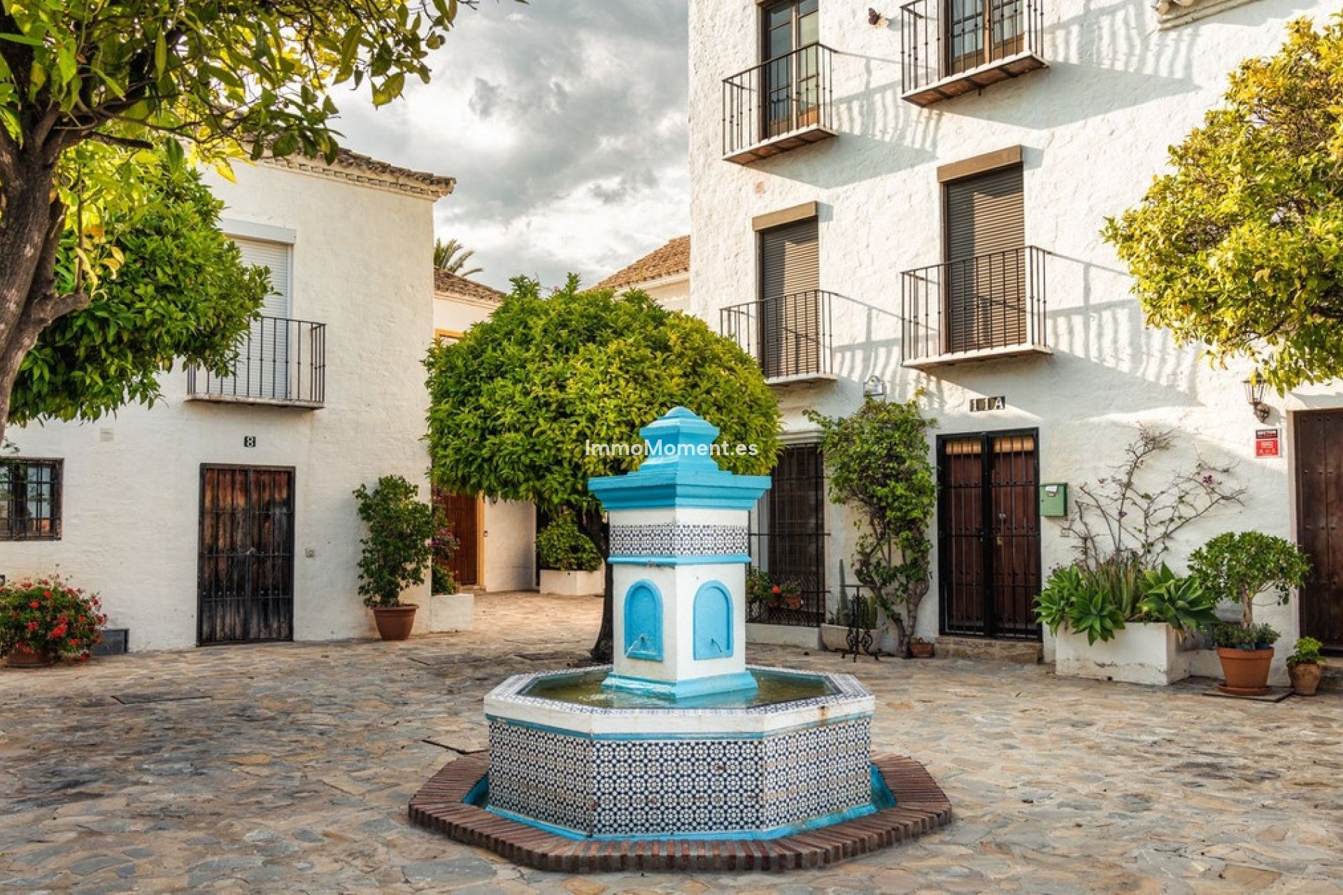 Revente - Maison mitoyenne - Marbella - Nueva Andalucía