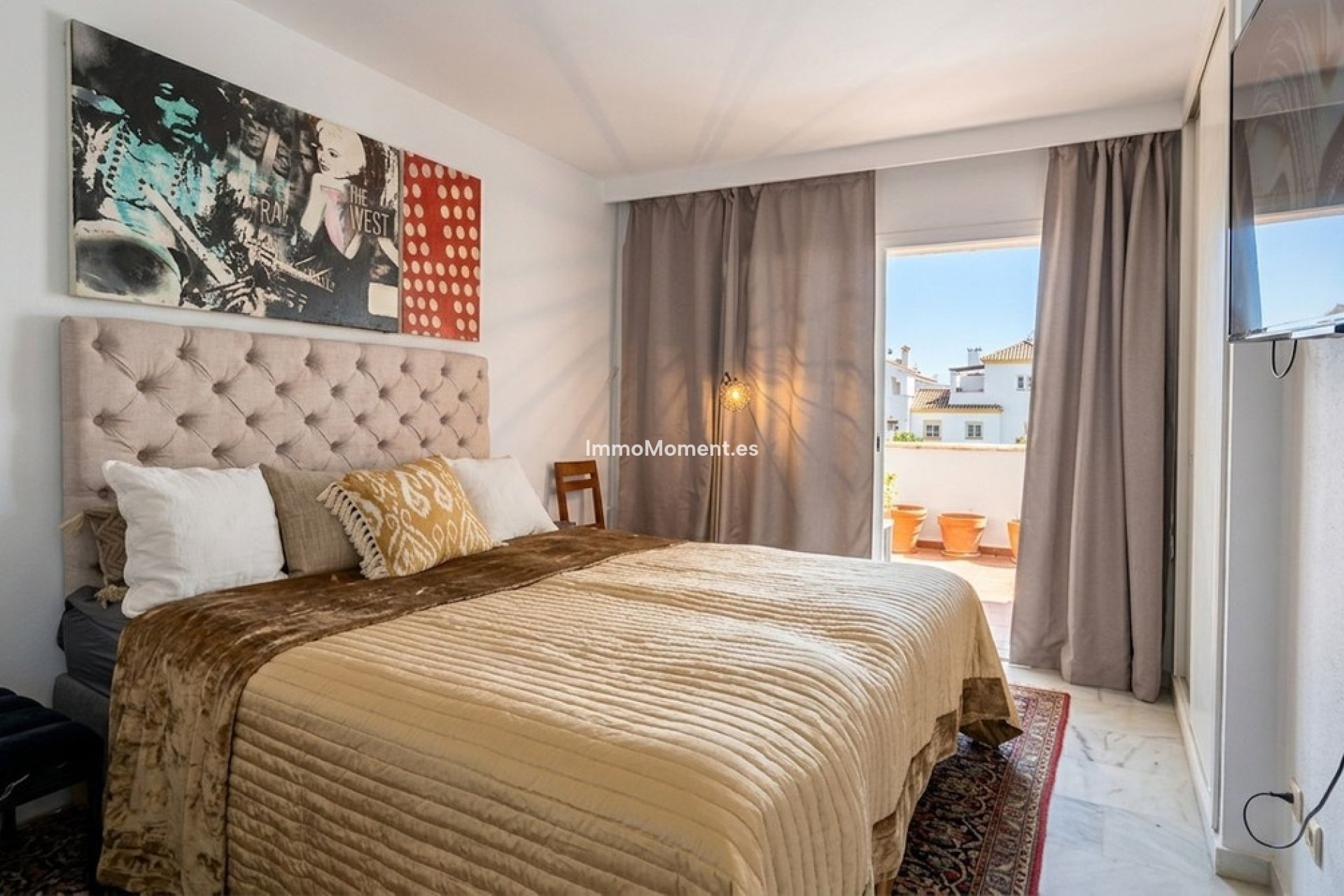 Revente - Maison mitoyenne - Marbella - Nueva Andalucía
