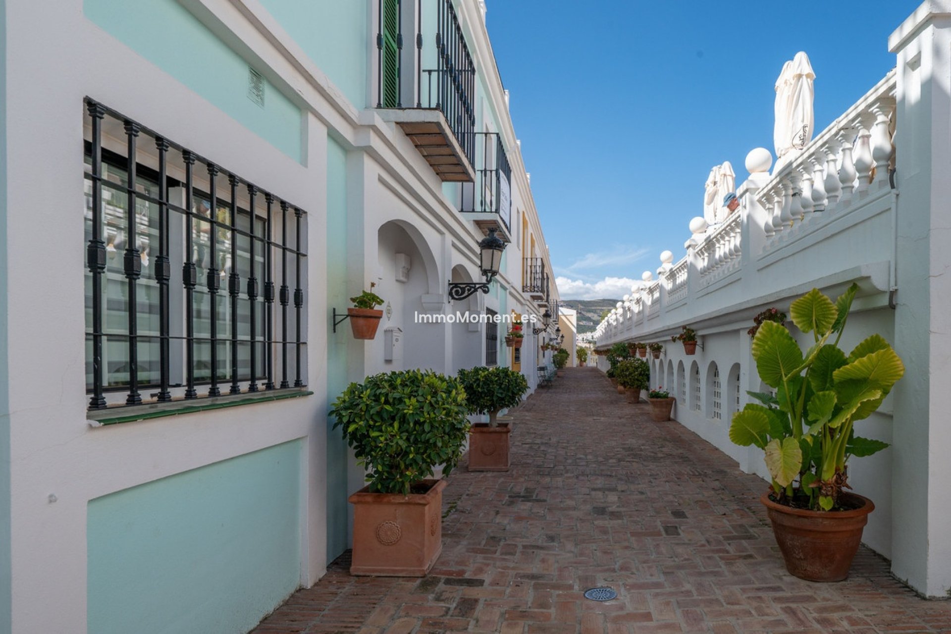 Revente - Maison mitoyenne - Marbella - Nueva Andalucía