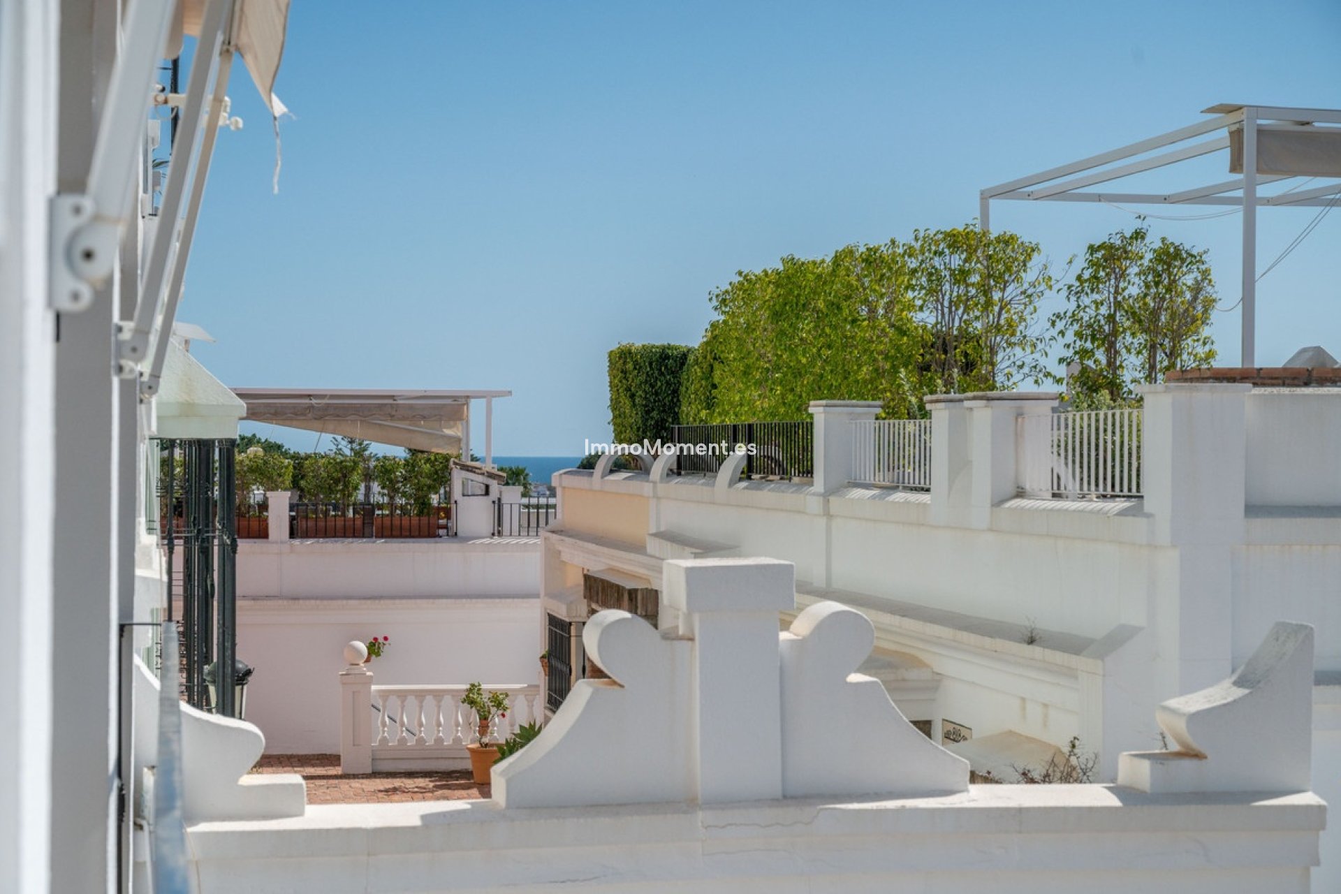 Revente - Maison mitoyenne - Marbella - Nueva Andalucía