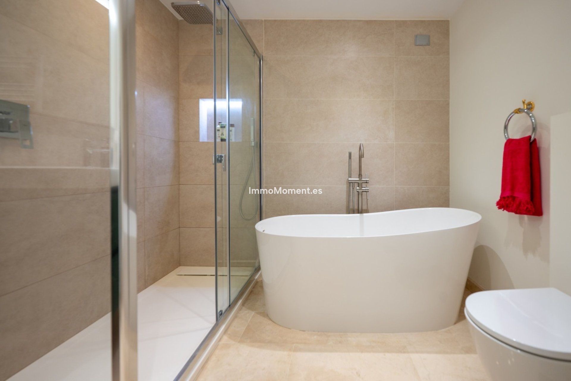 Revente - Maison mitoyenne - Marbella - Nueva Andalucía