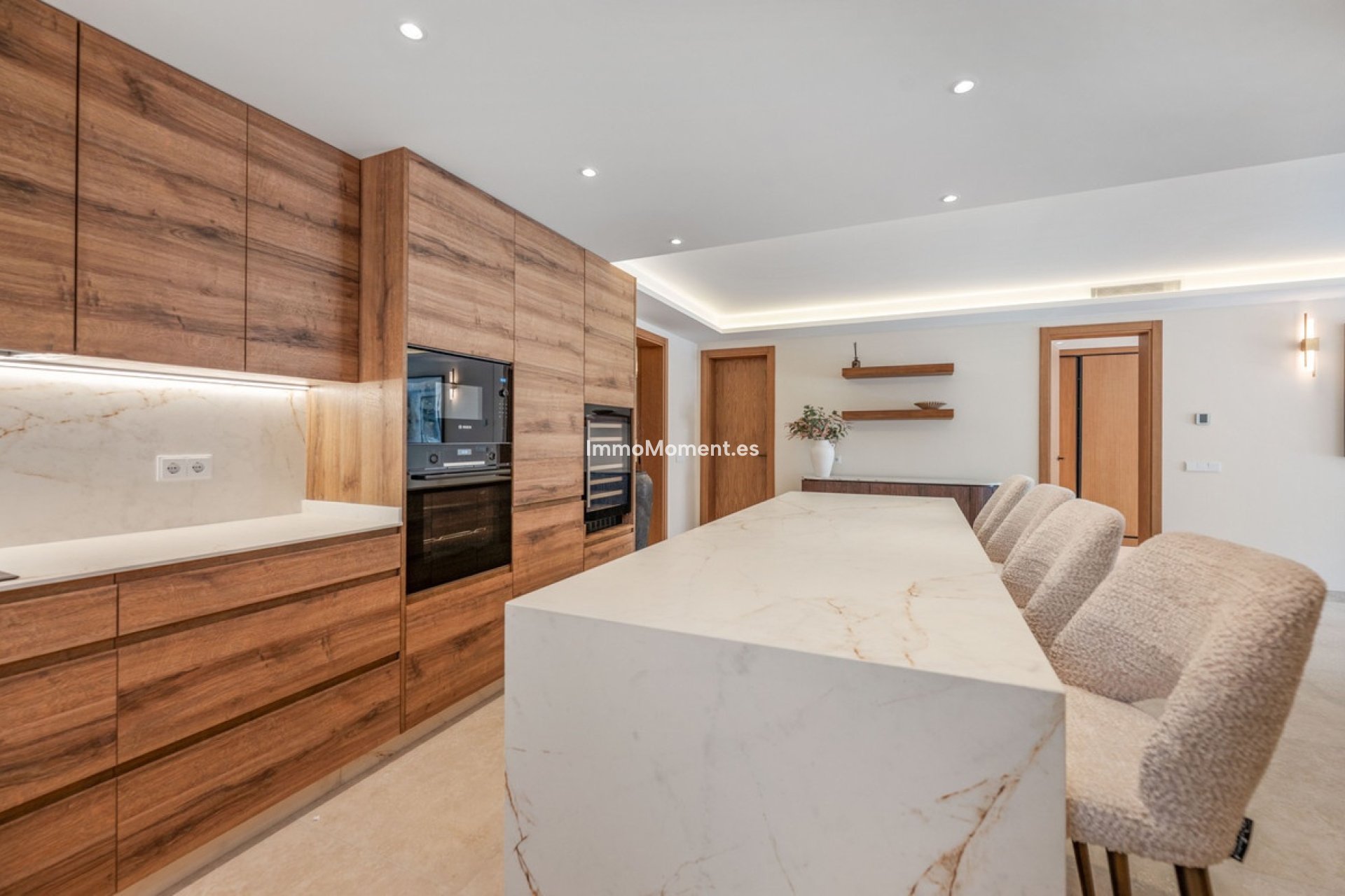 Revente - Maison mitoyenne - Marbella - Nueva Andalucía