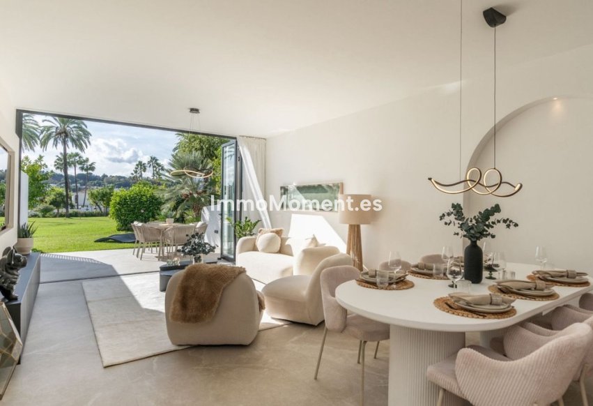 Revente - Maison mitoyenne - Marbella - Nueva Andalucía