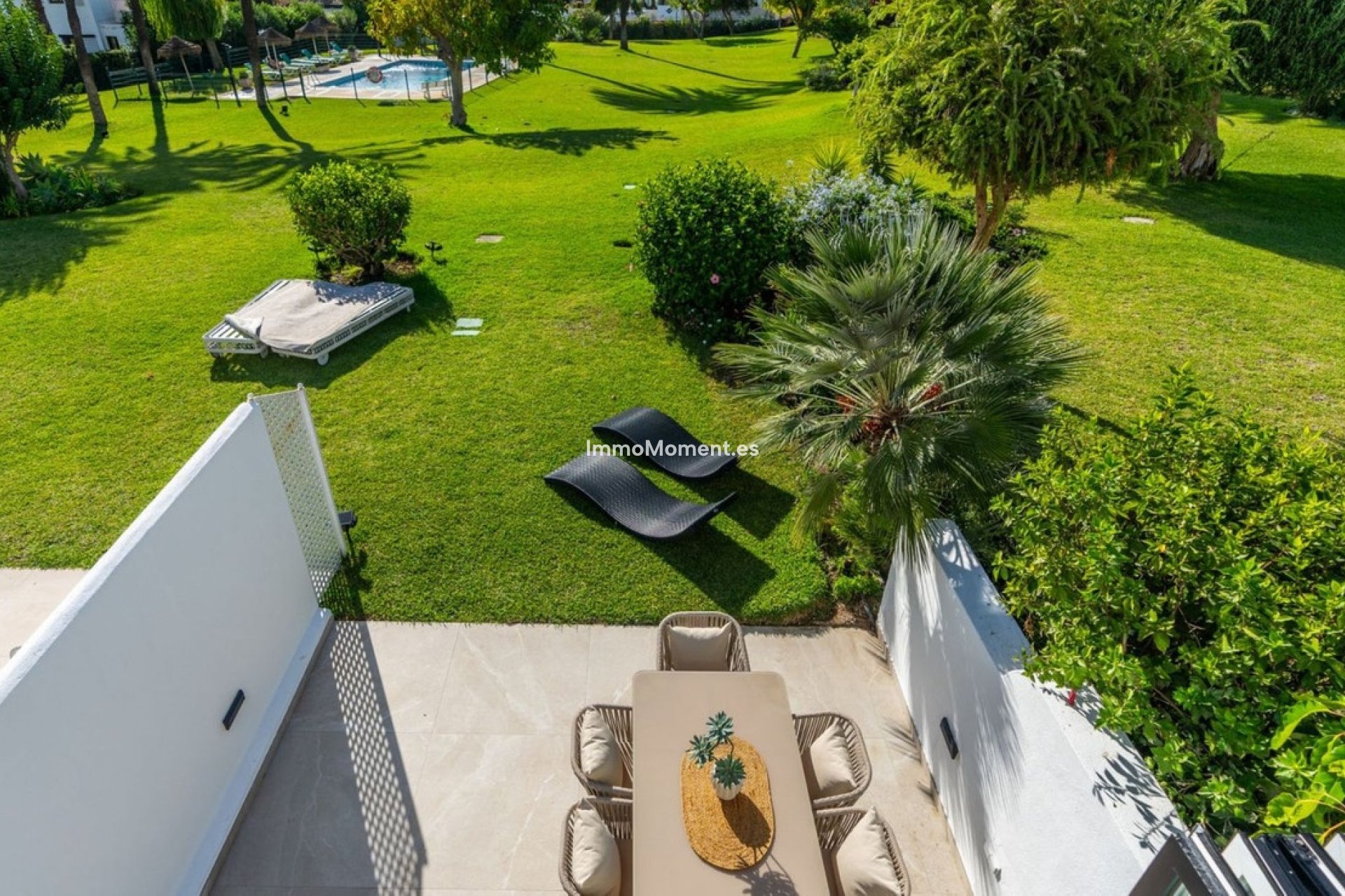 Revente - Maison mitoyenne - Marbella - Nueva Andalucía