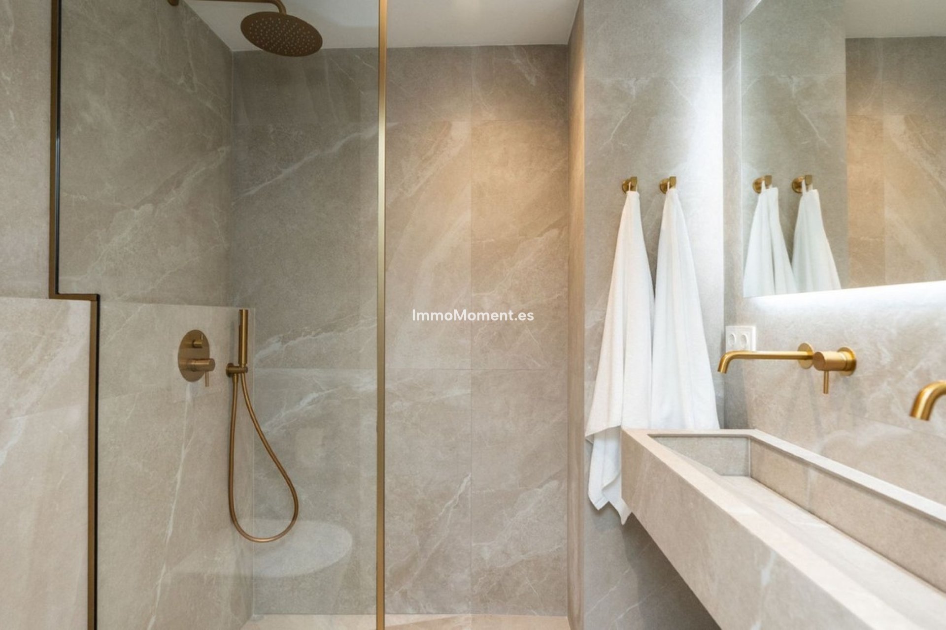 Revente - Maison mitoyenne - Marbella - Nueva Andalucía