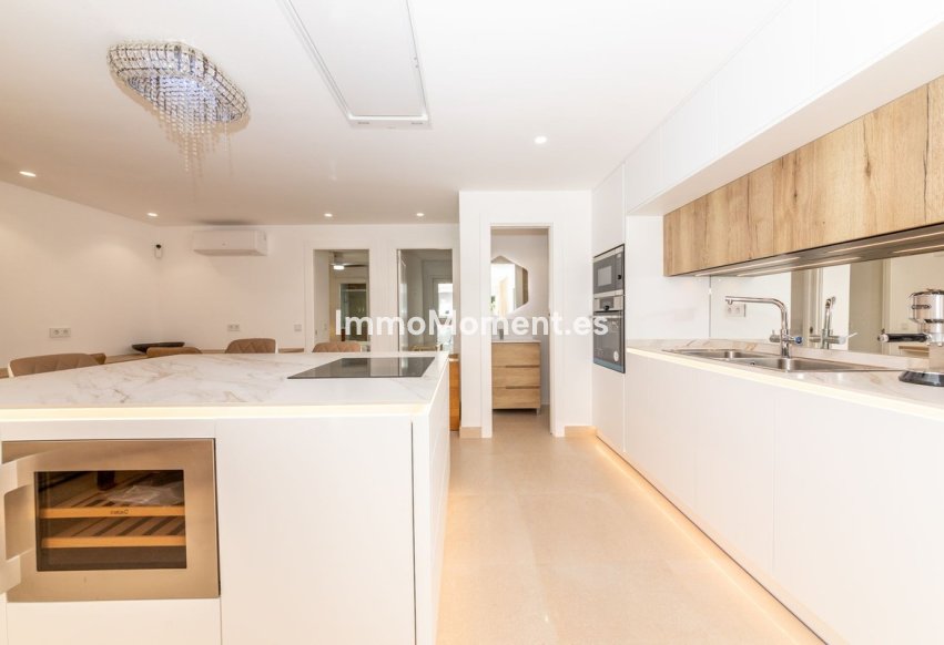 Revente - Maison mitoyenne - Marbella - Nueva Andalucía
