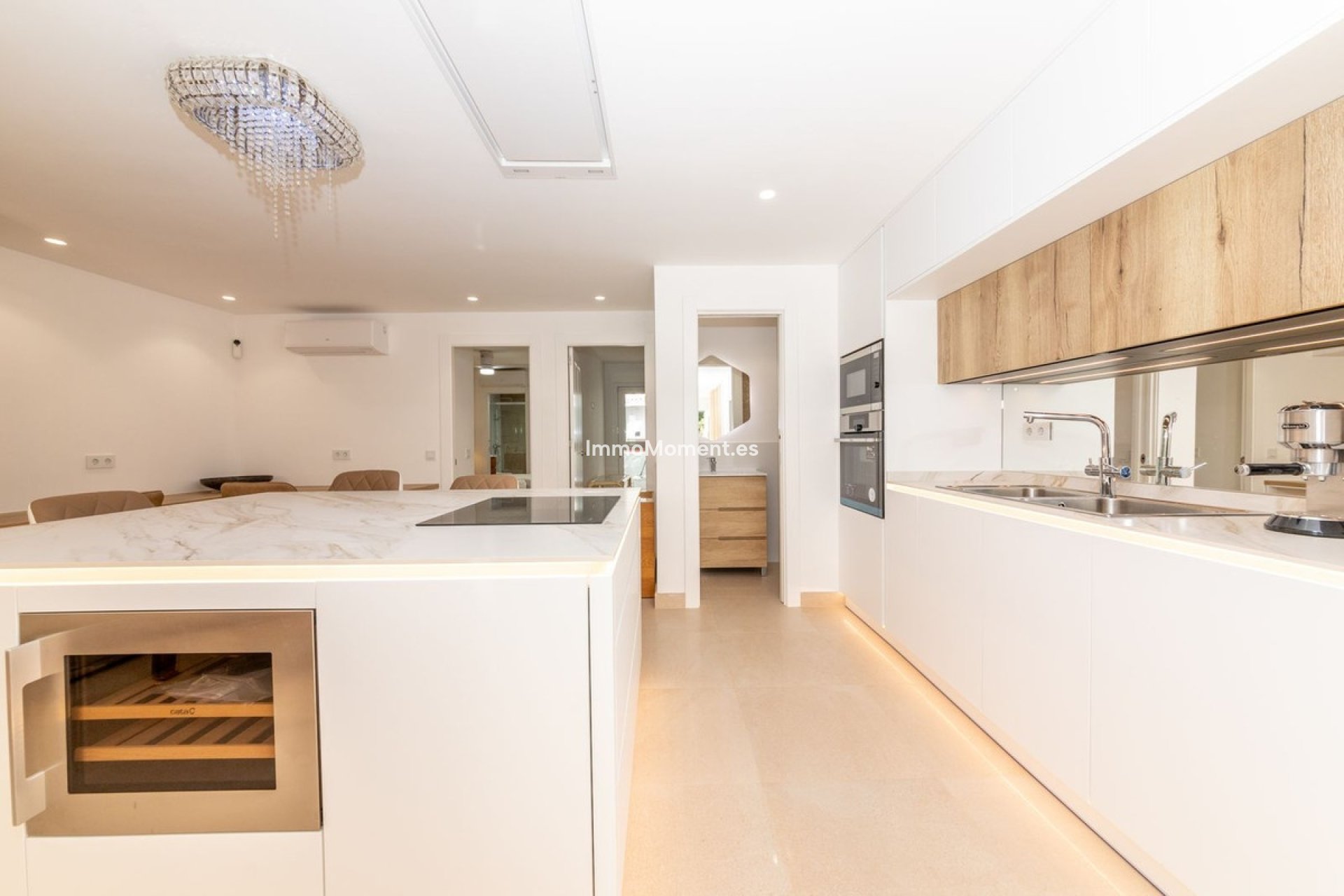 Revente - Maison mitoyenne - Marbella - Nueva Andalucía