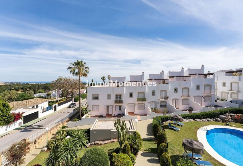 Revente - Maison mitoyenne - Marbella - Nueva Andalucía