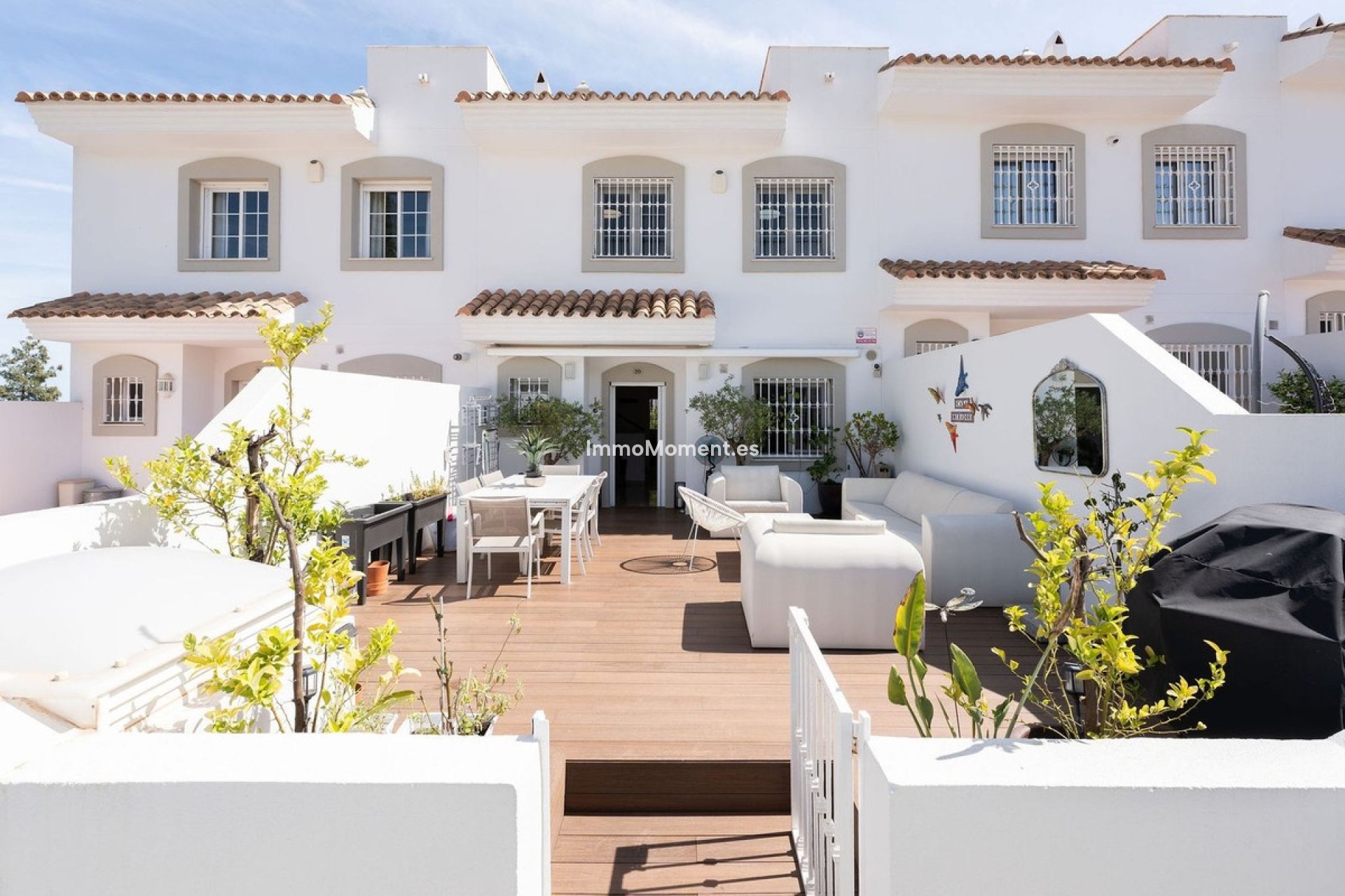 Revente - Maison mitoyenne - Marbella - Nueva Andalucía