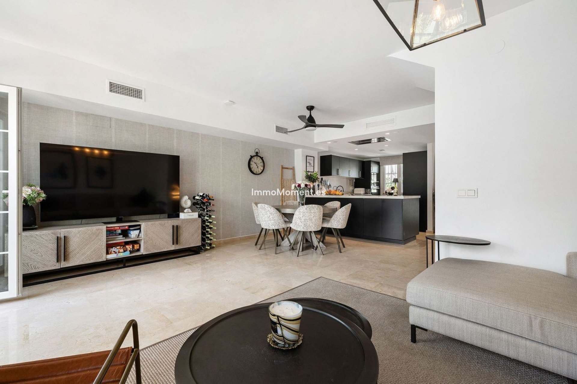 Revente - Maison mitoyenne - Marbella - Nueva Andalucía