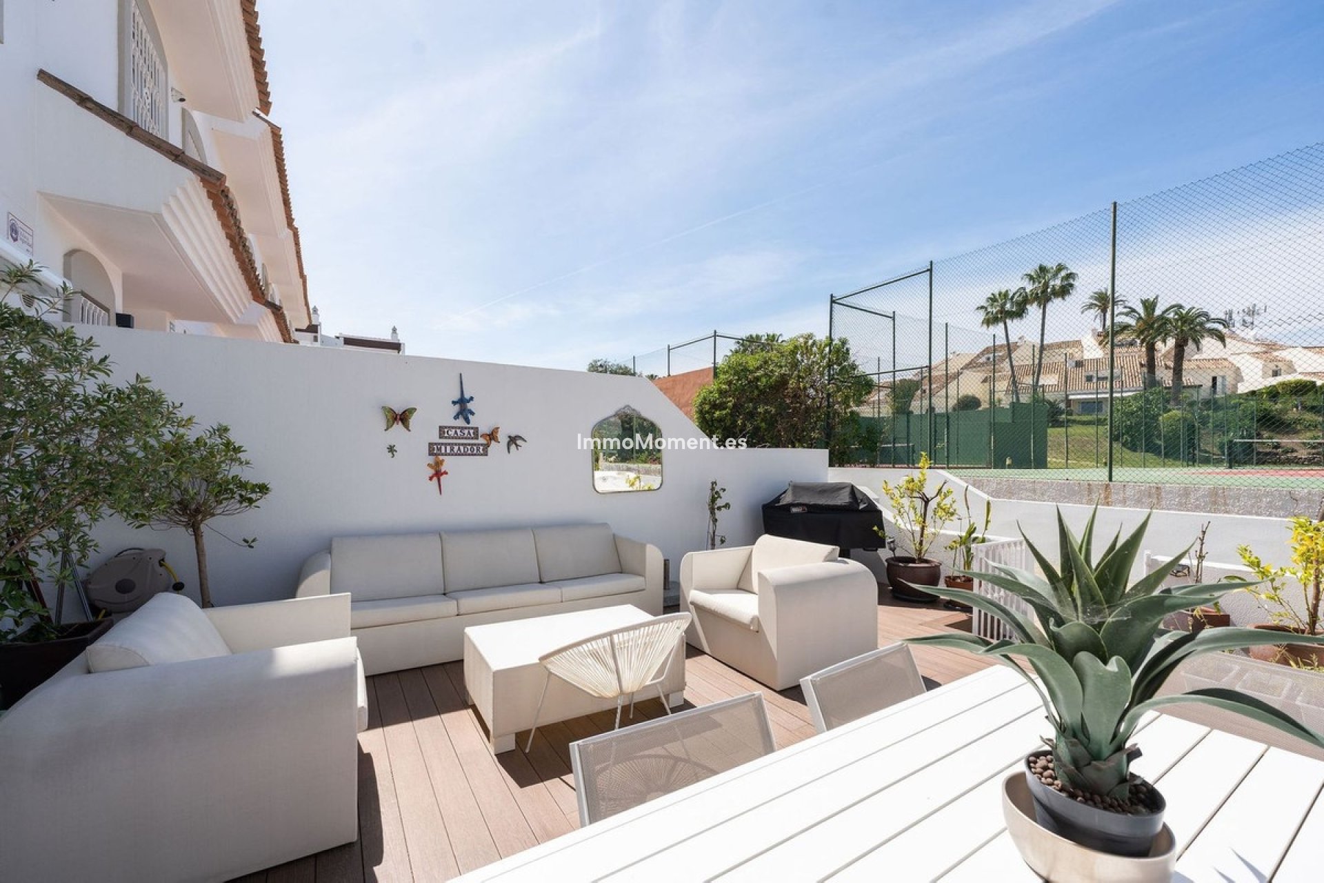Revente - Maison mitoyenne - Marbella - Nueva Andalucía
