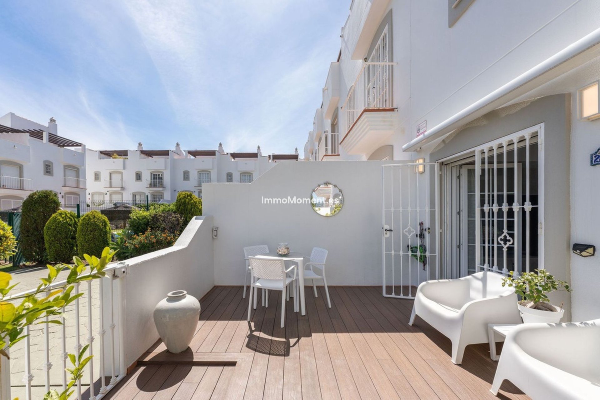 Revente - Maison mitoyenne - Marbella - Nueva Andalucía