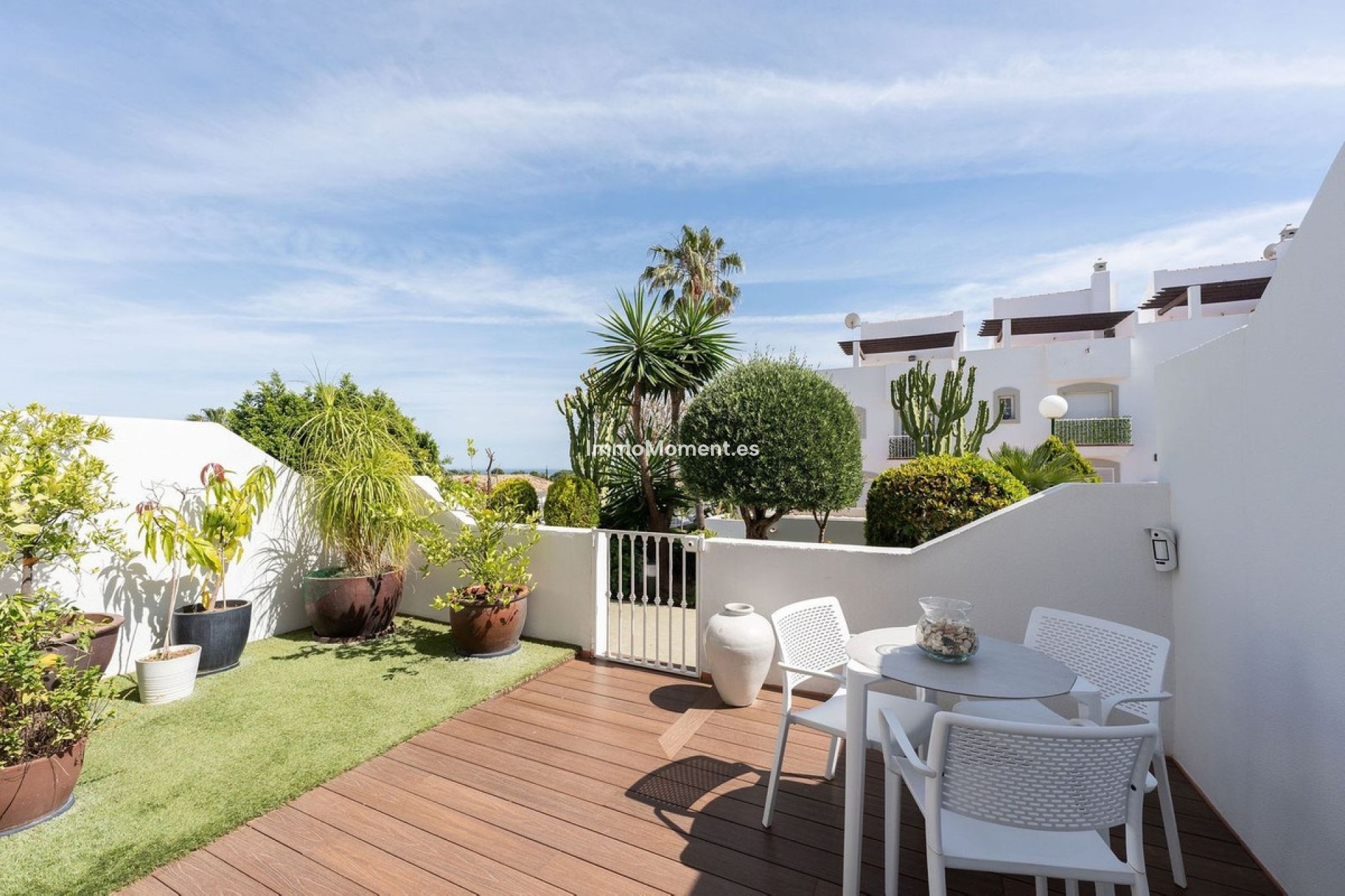 Revente - Maison mitoyenne - Marbella - Nueva Andalucía