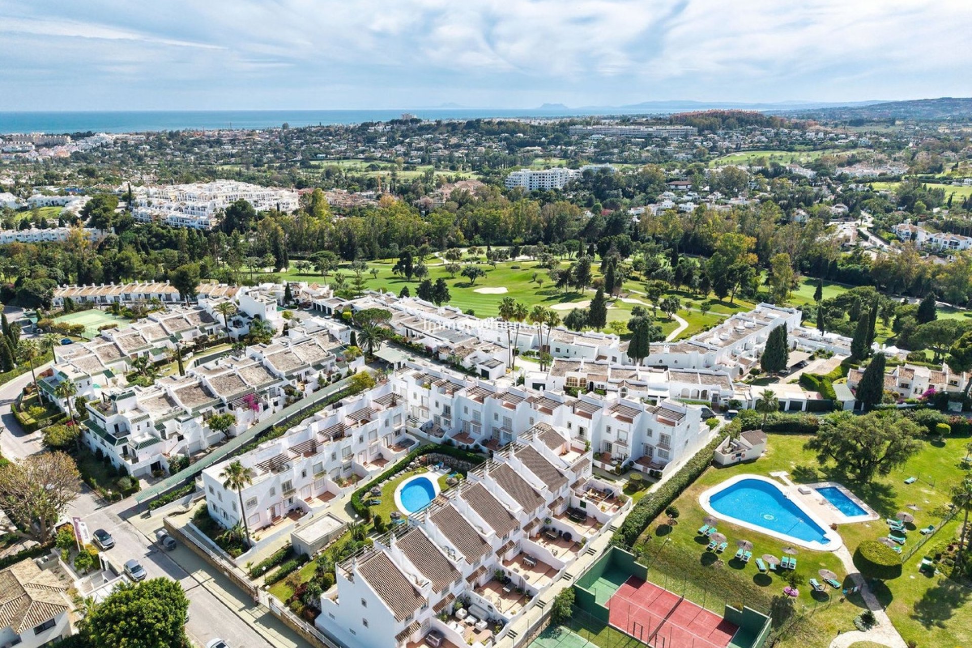 Revente - Maison mitoyenne - Marbella - Nueva Andalucía