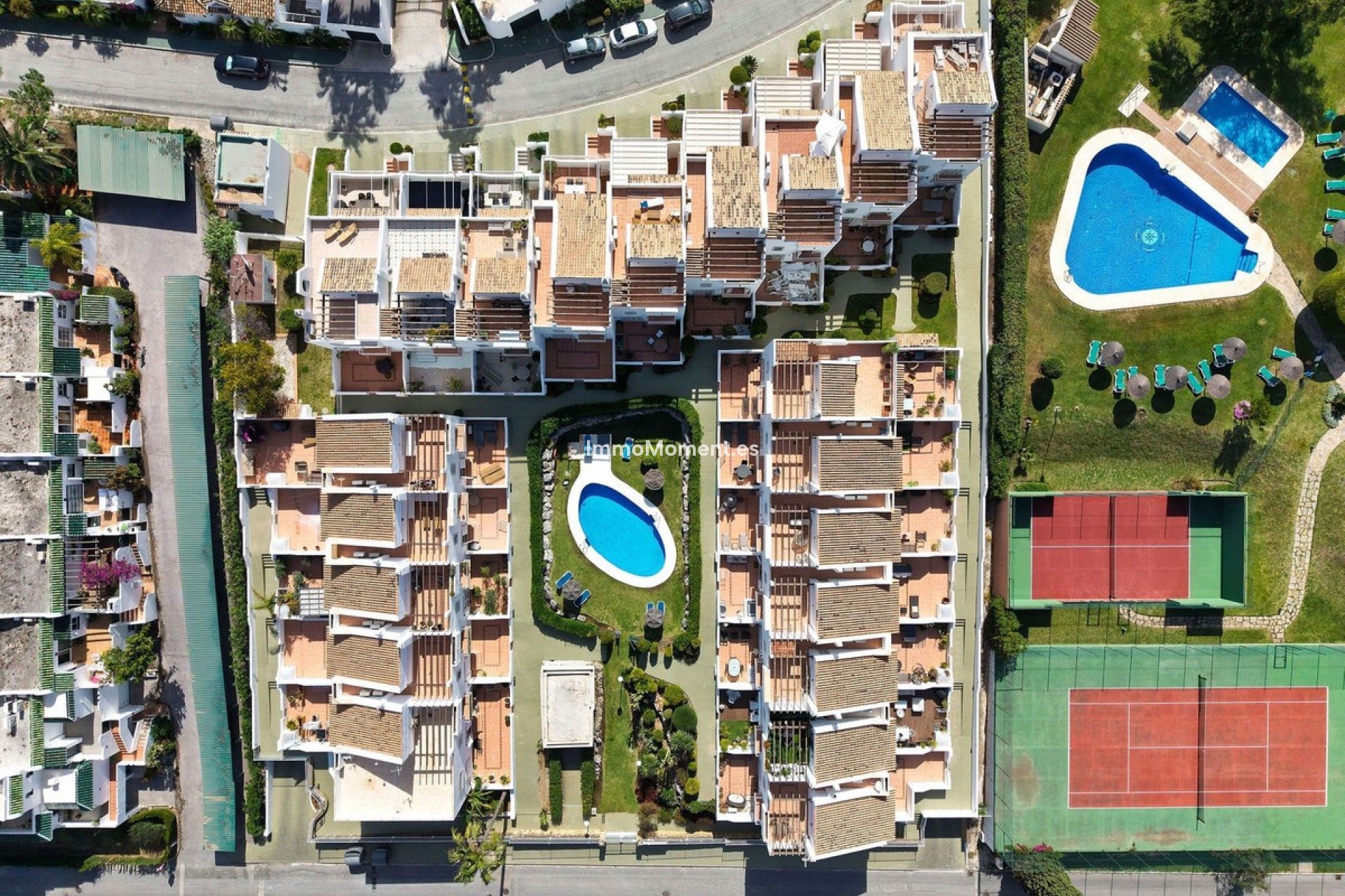 Revente - Maison mitoyenne - Marbella - Nueva Andalucía