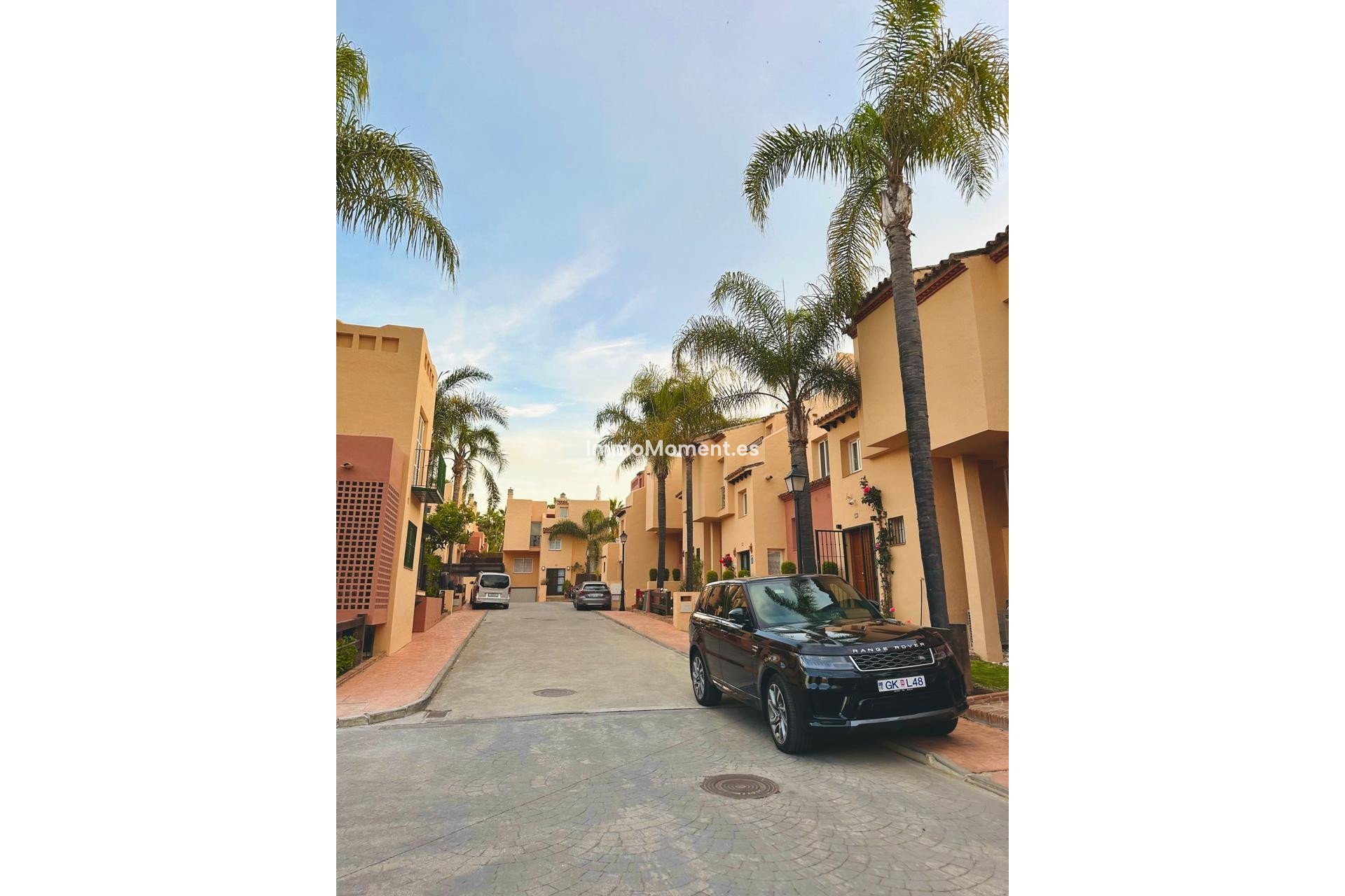 Revente - Maison mitoyenne - Marbella - Nueva Andalucía
