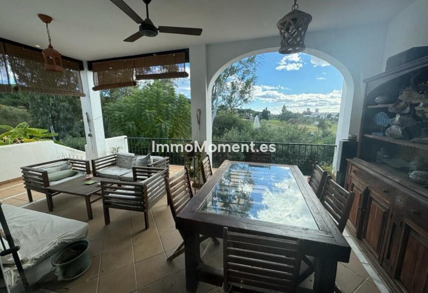 Revente - Maison mitoyenne - Marbella - Nueva Andalucía