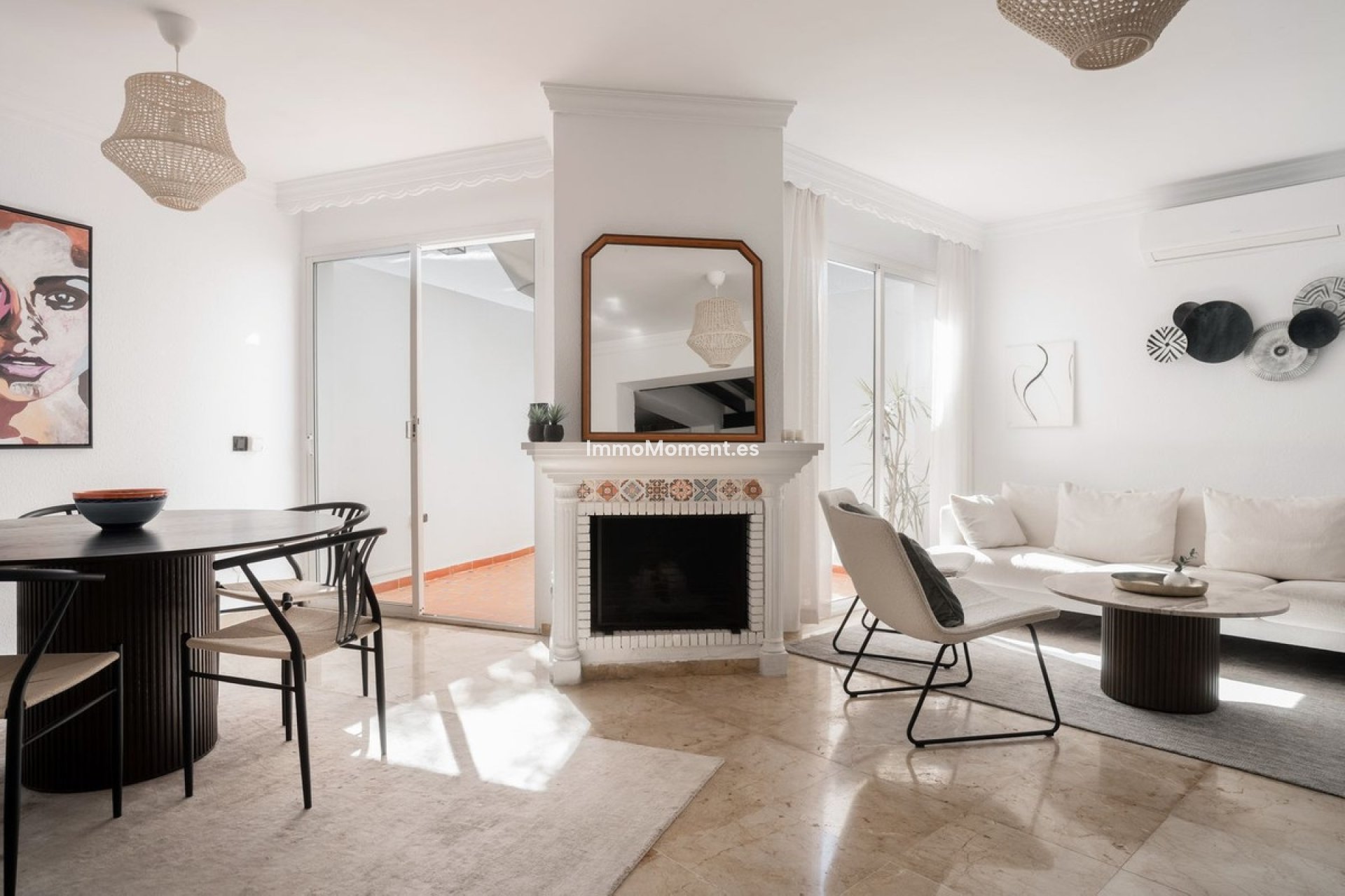 Revente - Maison mitoyenne - Marbella - Nueva Andalucía