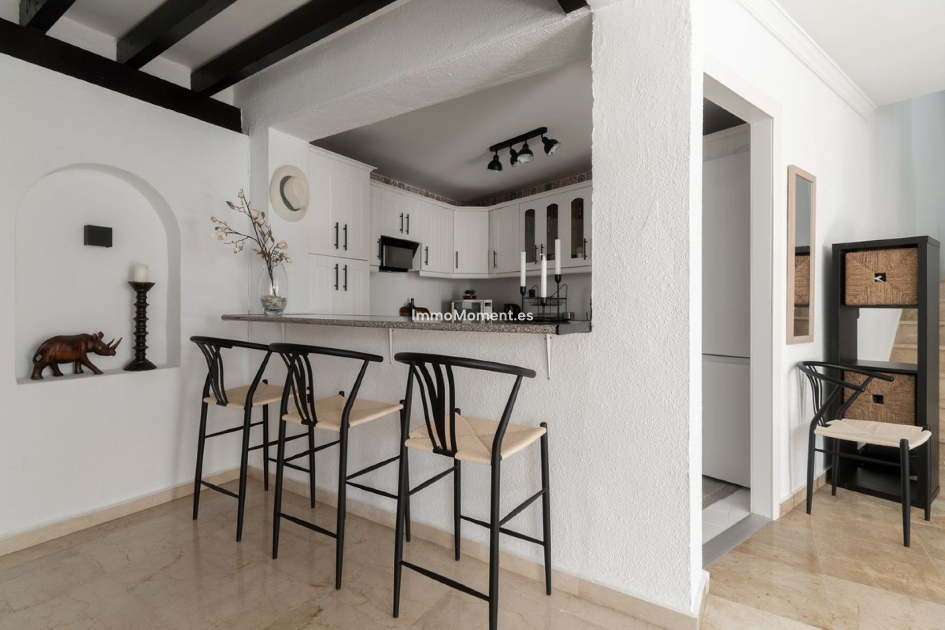 Revente - Maison mitoyenne - Marbella - Nueva Andalucía