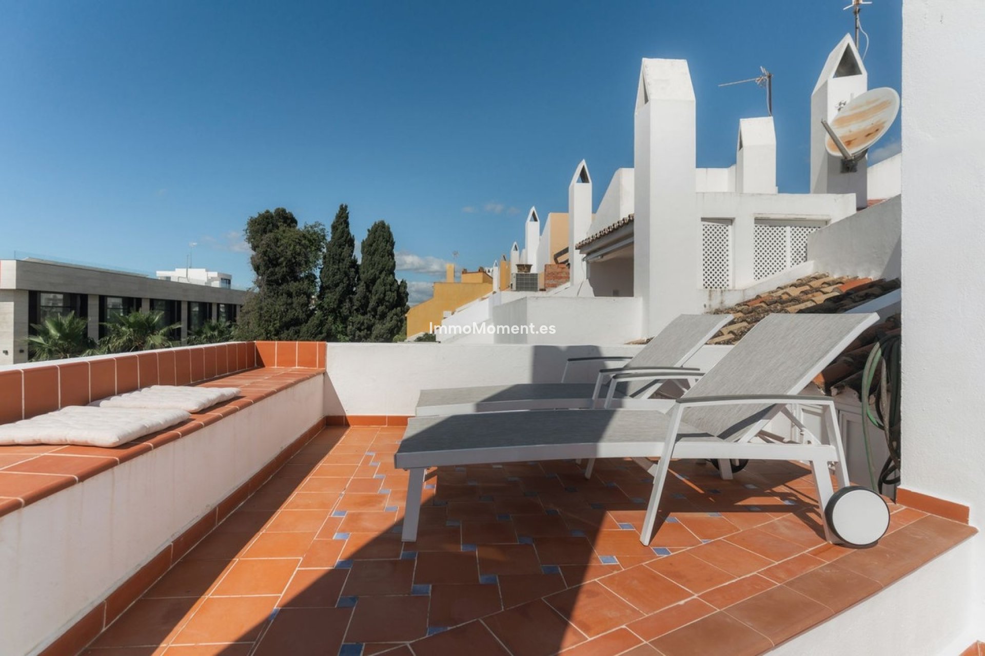 Revente - Maison mitoyenne - Marbella - Nueva Andalucía