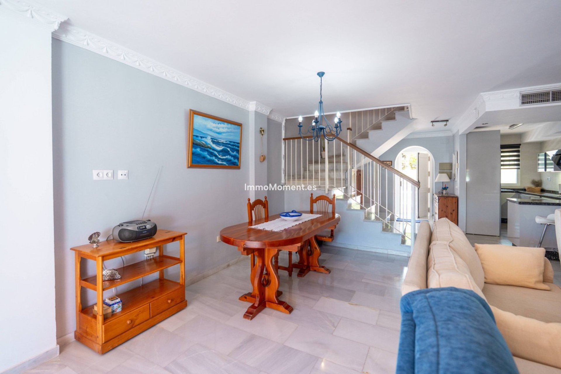 Revente - Maison mitoyenne - Marbella - Nueva Andalucía