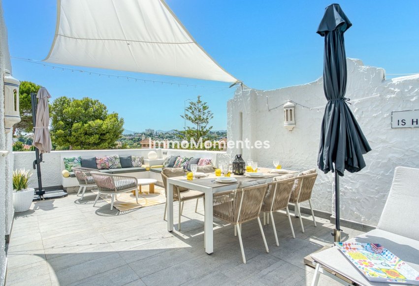 Revente - Maison mitoyenne - Marbella - Nueva Andalucía