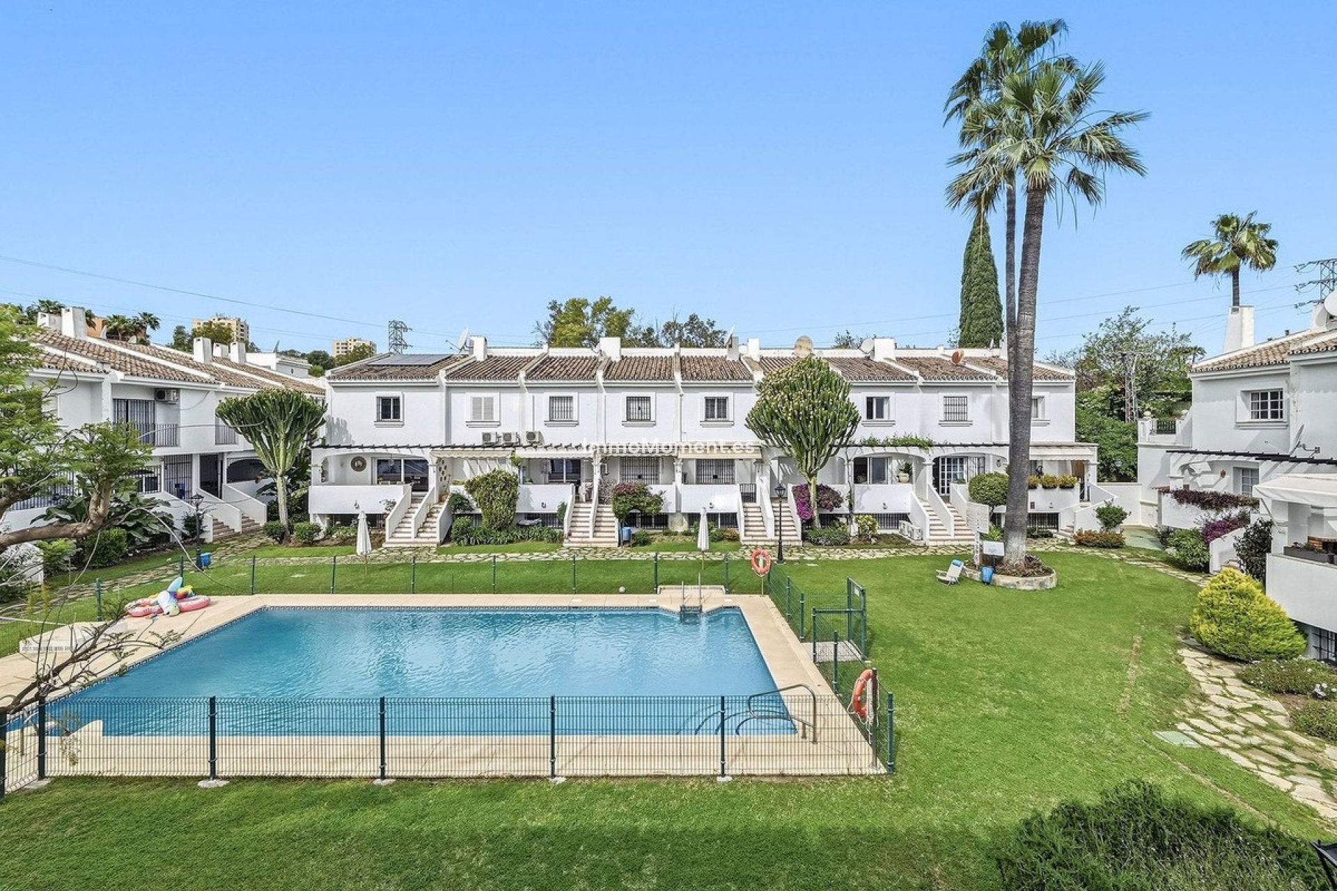 Revente - Maison mitoyenne - Marbella - Nueva Andalucía