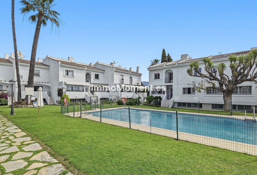 Revente - Maison mitoyenne - Marbella - Nueva Andalucía