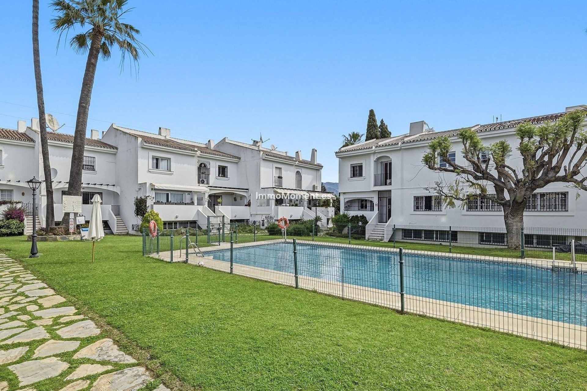 Revente - Maison mitoyenne - Marbella - Nueva Andalucía