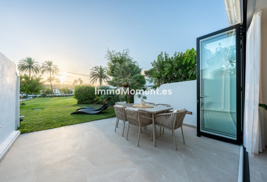 Revente - Maison mitoyenne - Marbella - Nueva Andalucía