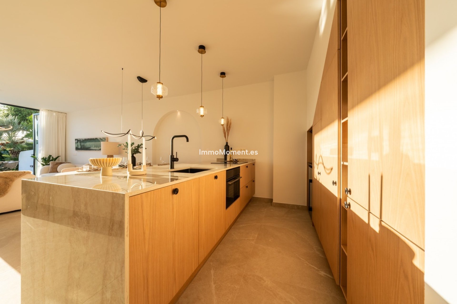 Revente - Maison mitoyenne - Marbella - Nueva Andalucía