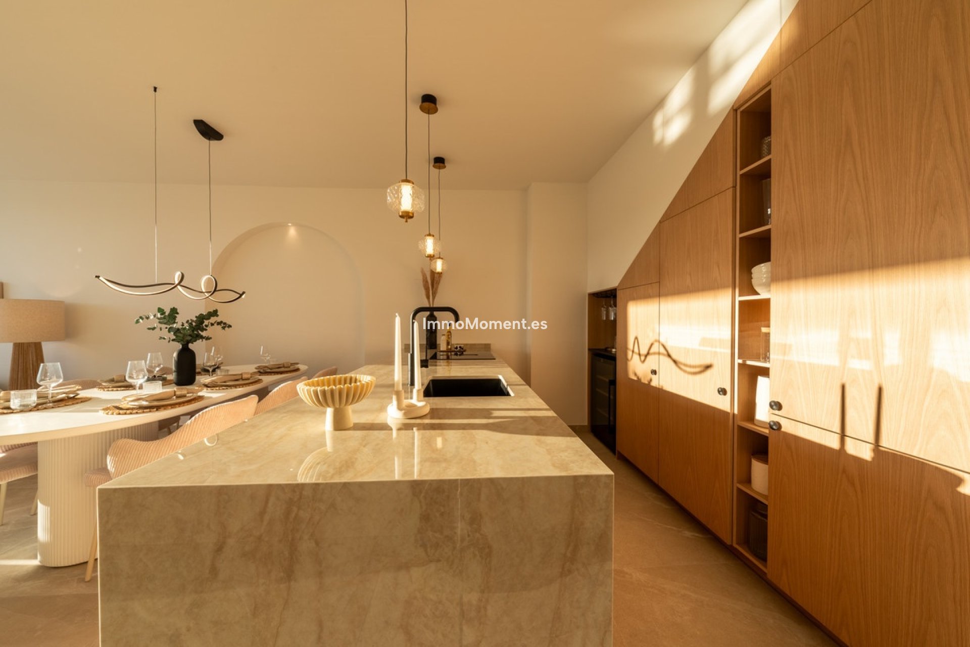 Revente - Maison mitoyenne - Marbella - Nueva Andalucía