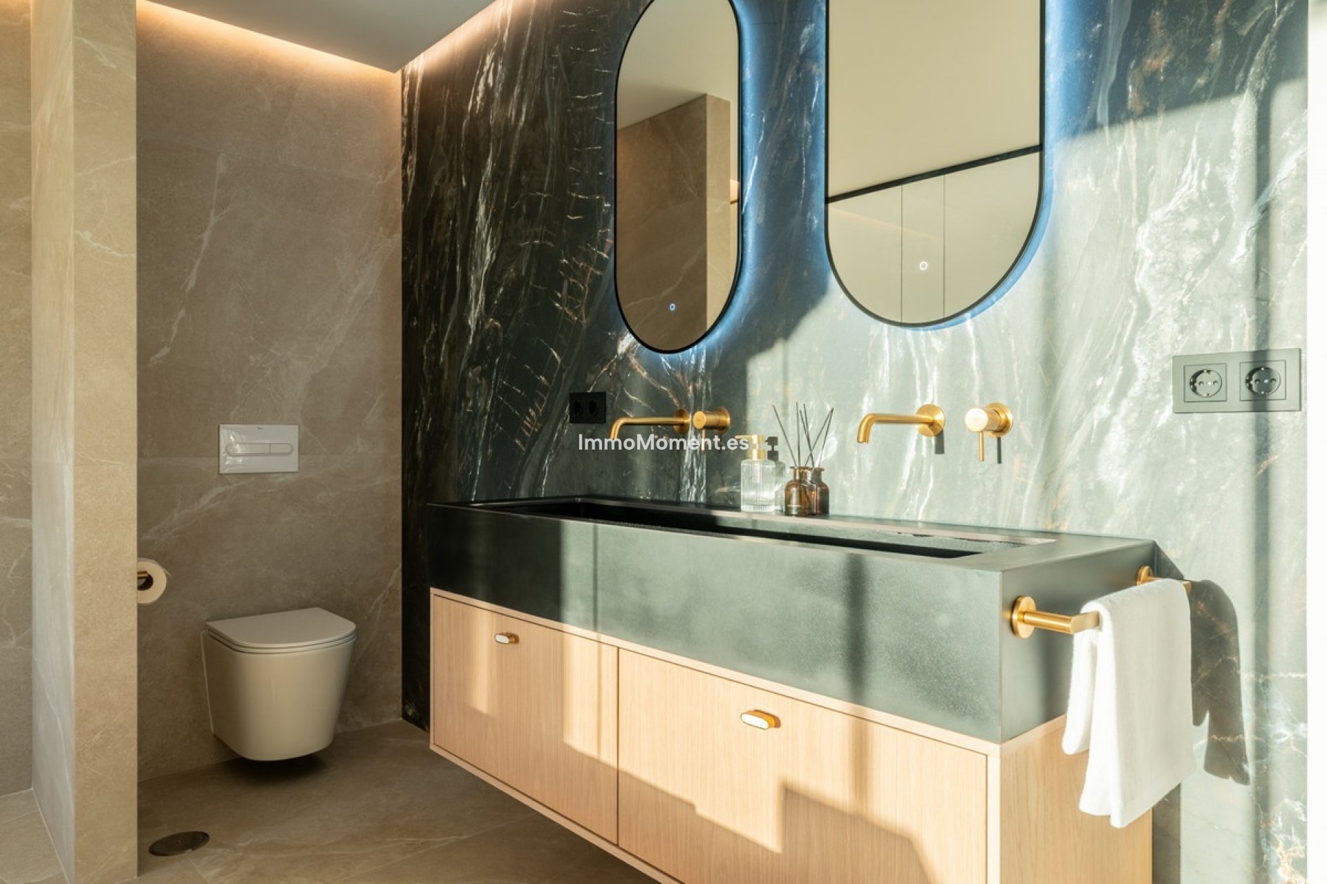Revente - Maison mitoyenne - Marbella - Nueva Andalucía