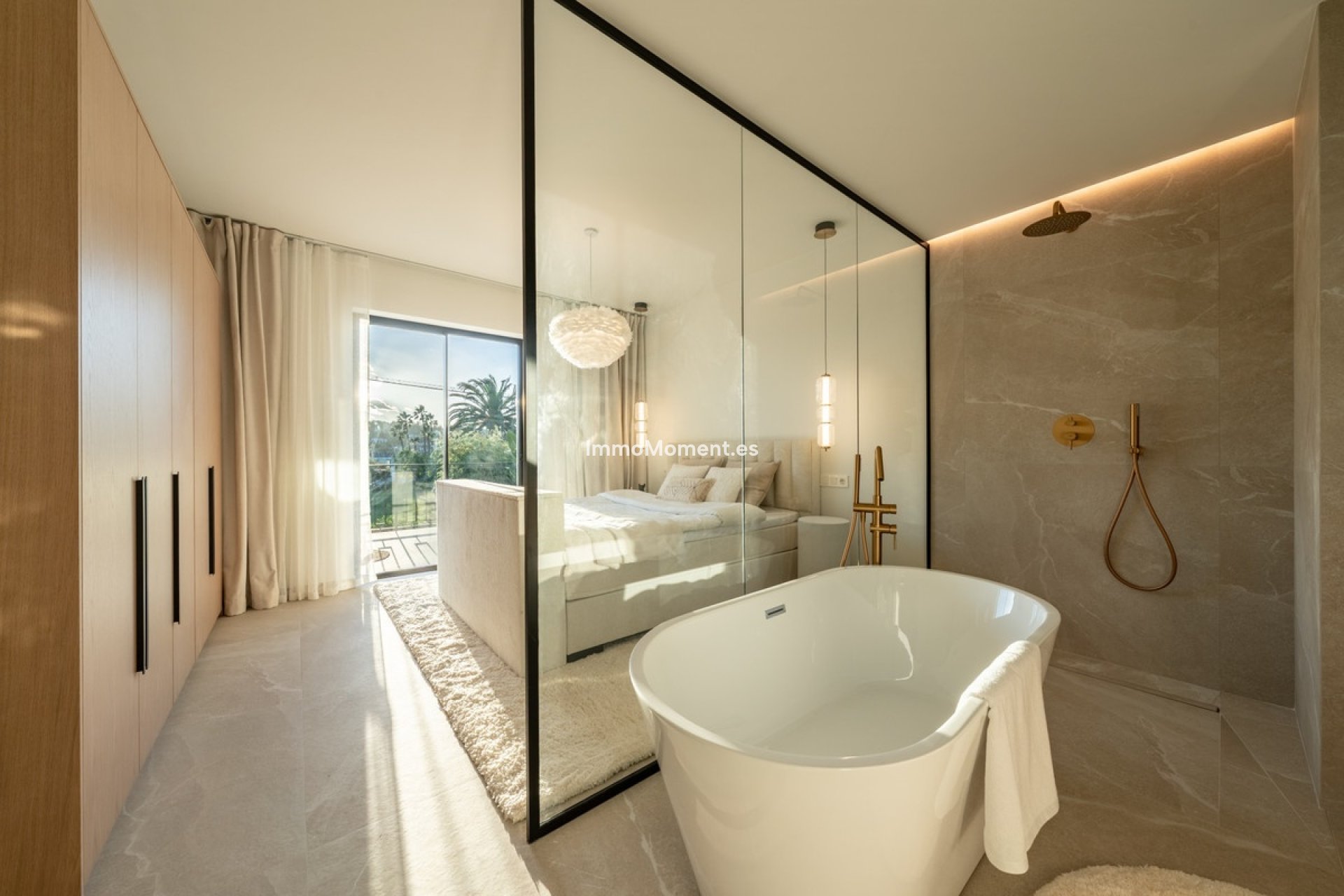 Revente - Maison mitoyenne - Marbella - Nueva Andalucía