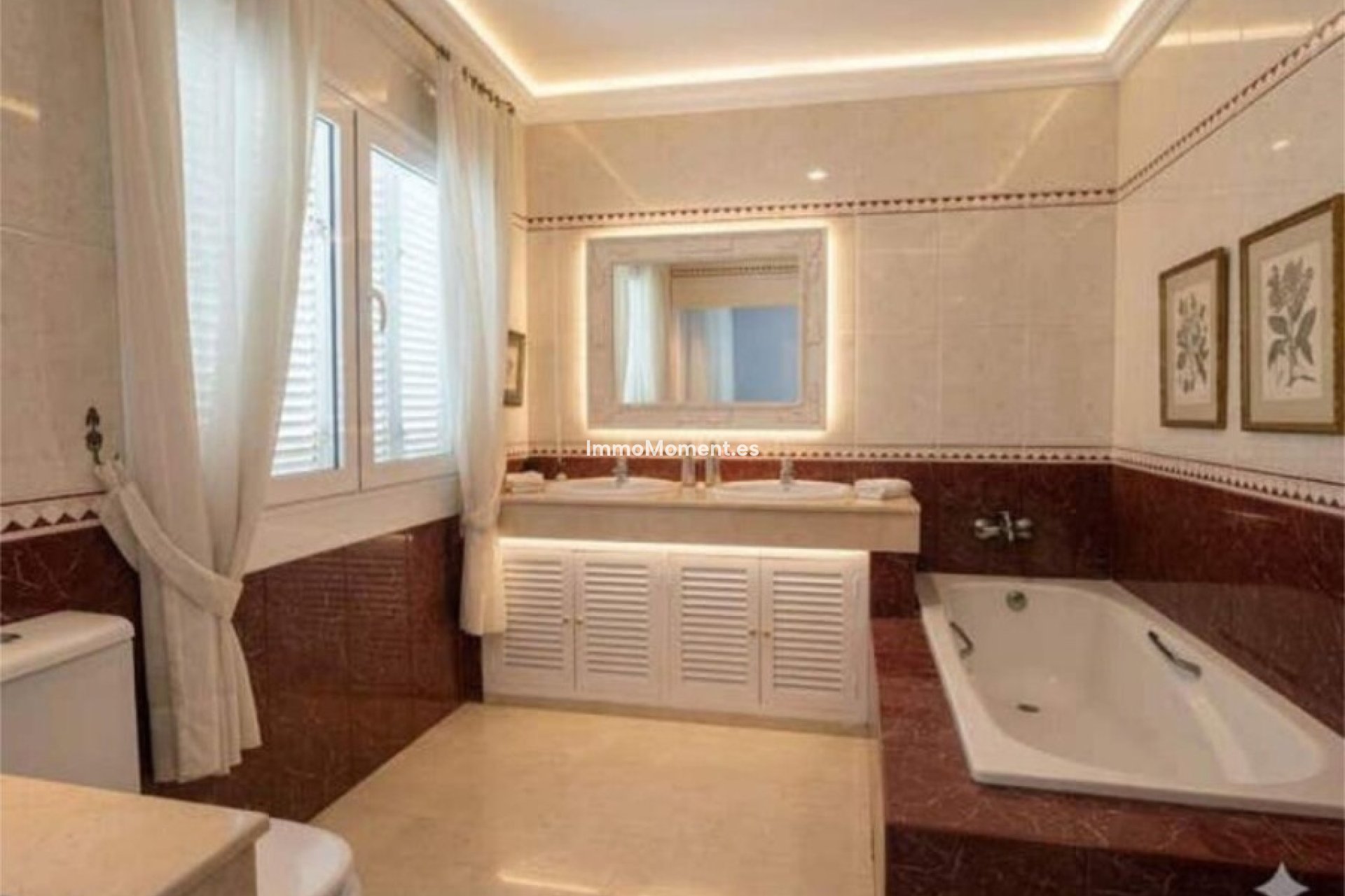 Revente - Maison mitoyenne - Marbella - Nueva Andalucía