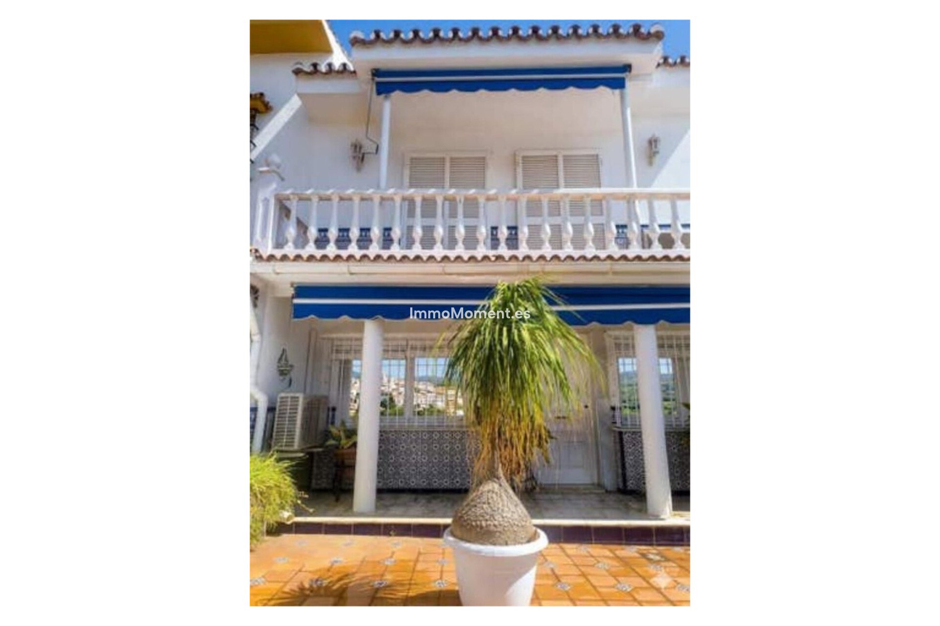Revente - Maison mitoyenne - Marbella - Nueva Andalucía