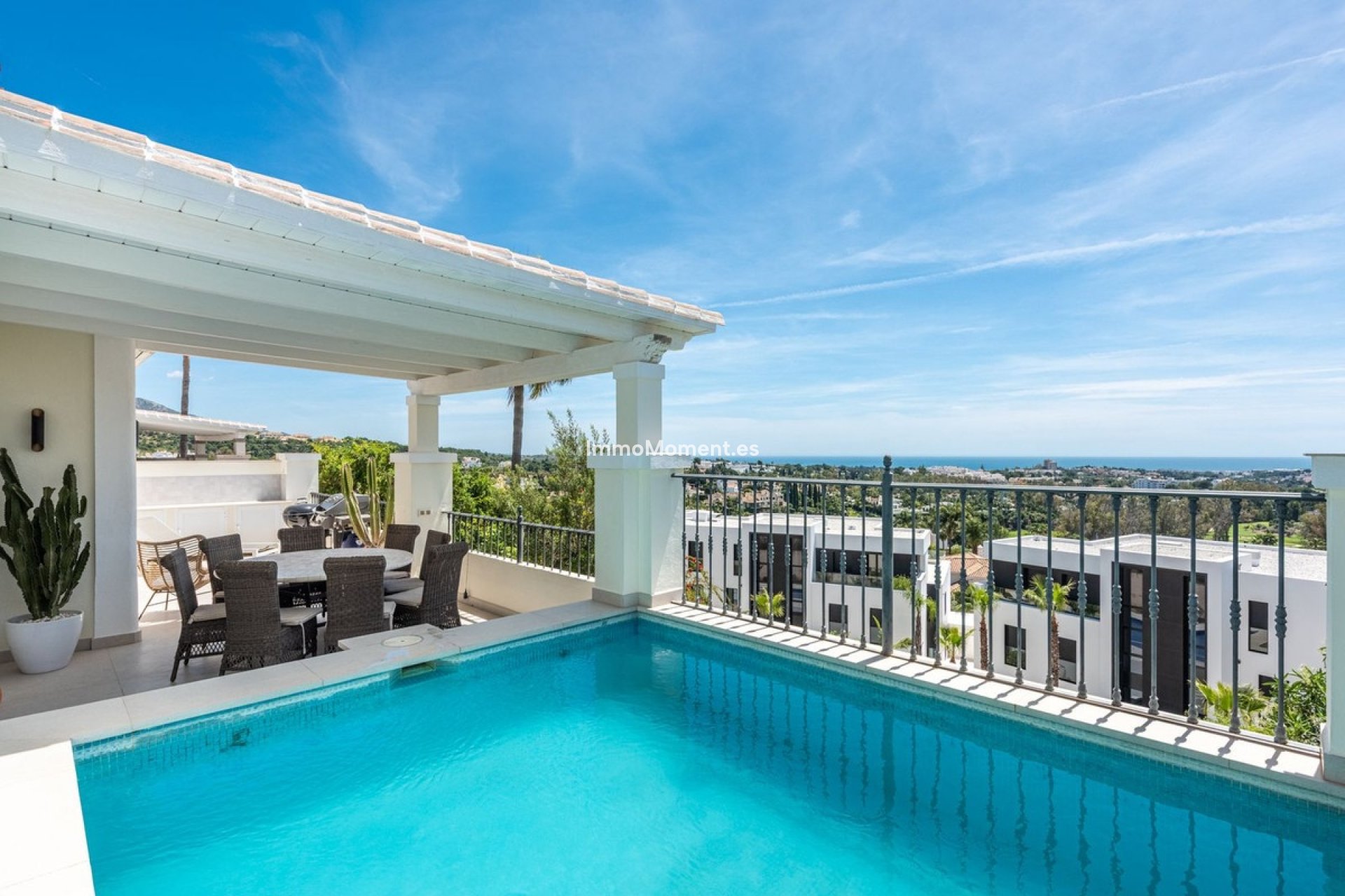 Revente - Maison mitoyenne - Marbella - Nueva Andalucía