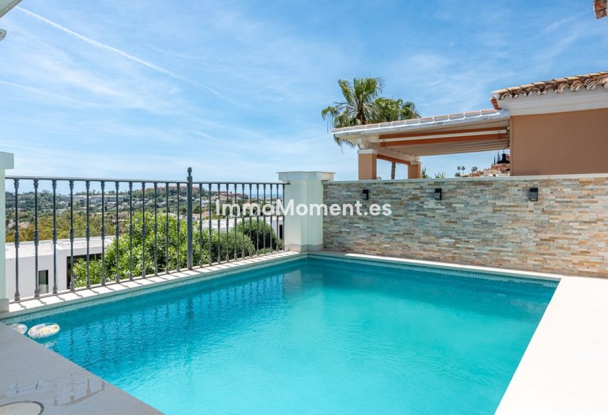 Revente - Maison mitoyenne - Marbella - Nueva Andalucía