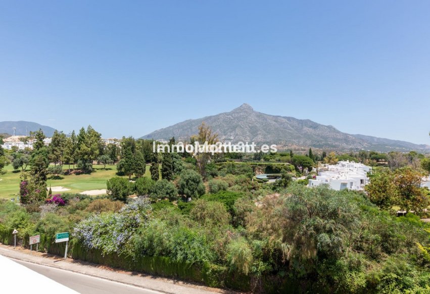 Revente - Maison mitoyenne - Marbella - Nueva Andalucía