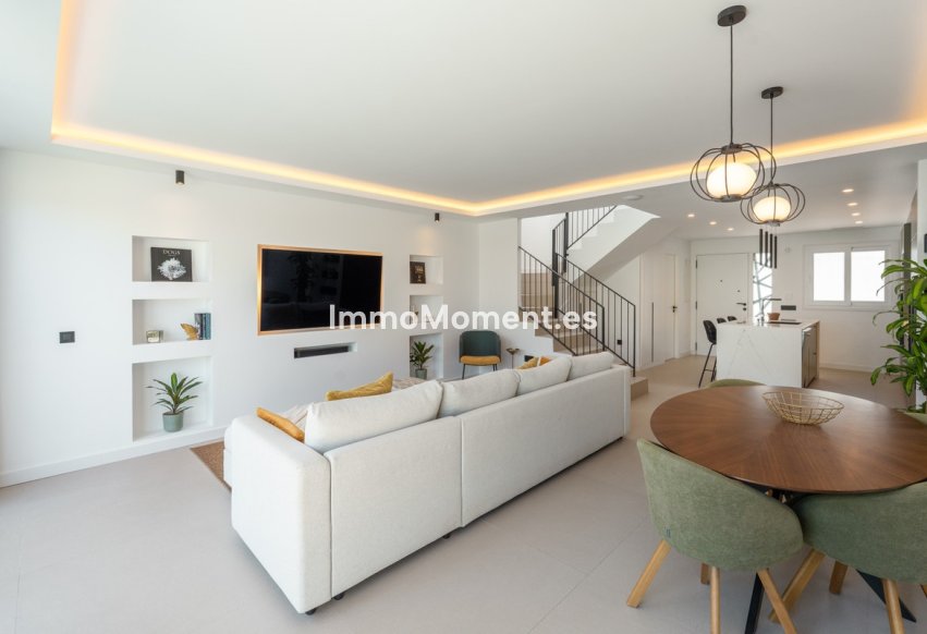 Revente - Maison mitoyenne - Marbella - Nueva Andalucía