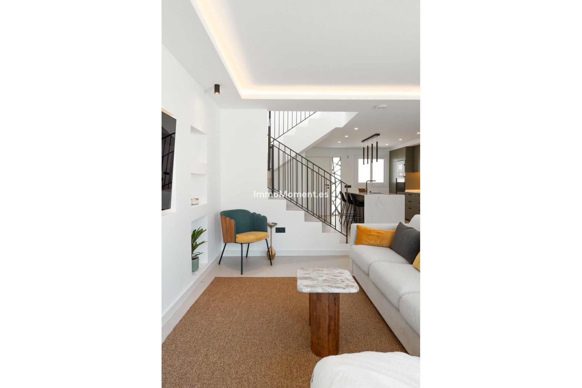 Revente - Maison mitoyenne - Marbella - Nueva Andalucía