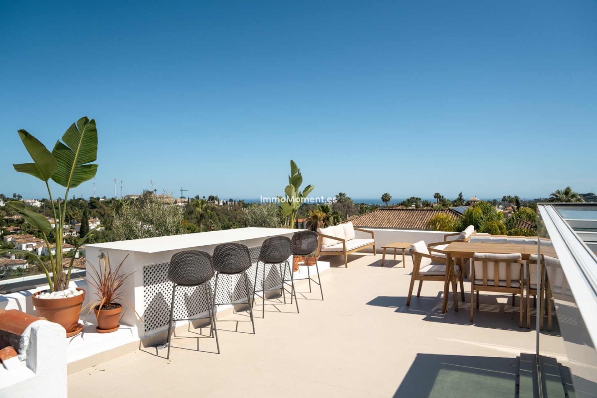 Revente - Maison mitoyenne - Marbella - Nueva Andalucía