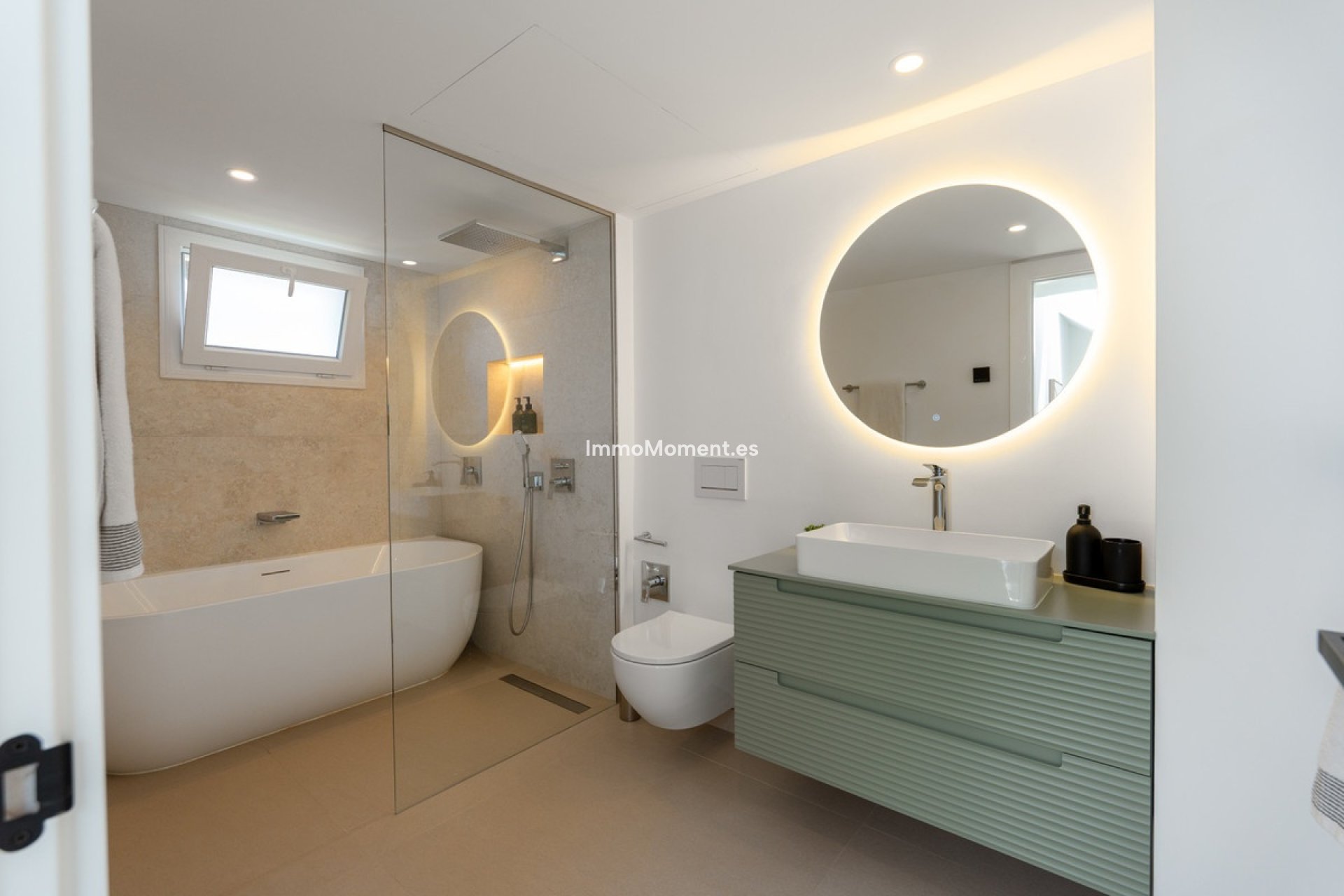 Revente - Maison mitoyenne - Marbella - Nueva Andalucía