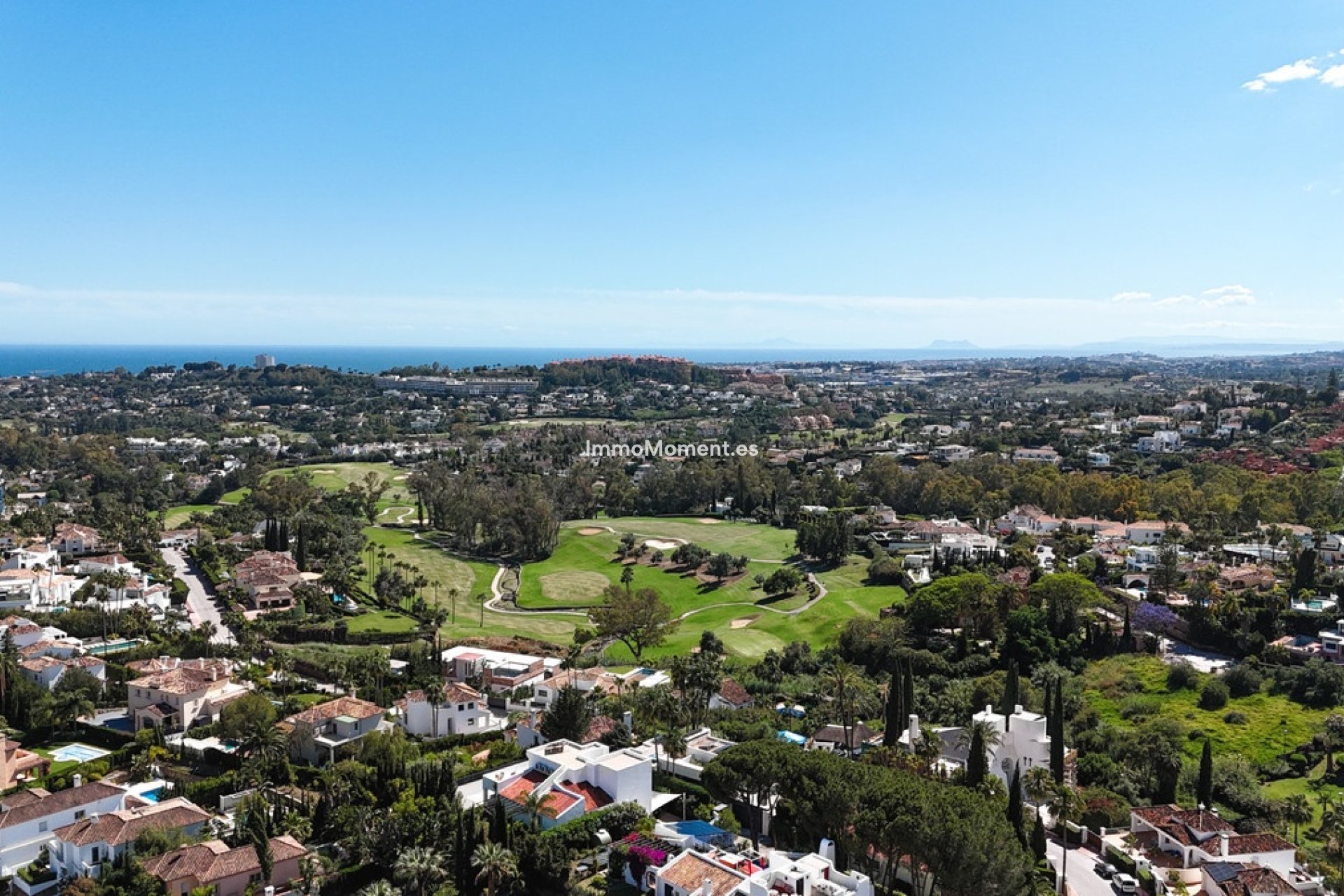 Revente - Maison mitoyenne - Marbella - Nueva Andalucía